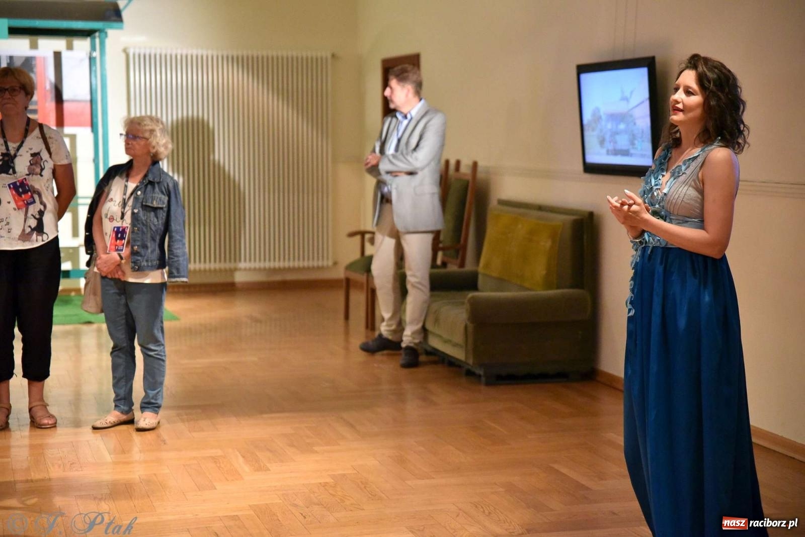 Zdjęcie w galerii na portalu naszraciborz.pl: RCK od zaplecza, czyli Noc Kultury w Raciborzu [FOTO i WIDEO] wiadomości z regionu