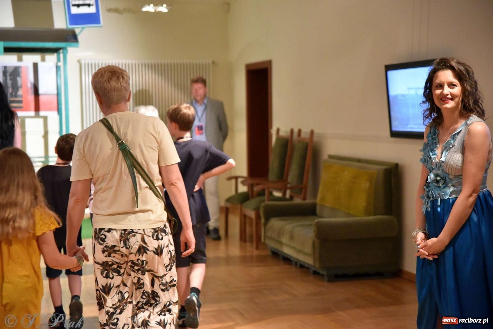 Zdjęcie w galerii na portalu naszraciborz.pl: RCK od zaplecza, czyli Noc Kultury w Raciborzu [FOTO i WIDEO] wiadomości z regionu