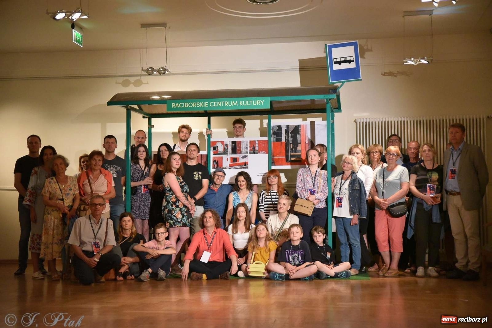 Zdjęcie w galerii na portalu naszraciborz.pl: RCK od zaplecza, czyli Noc Kultury w Raciborzu [FOTO i WIDEO] wiadomości z regionu