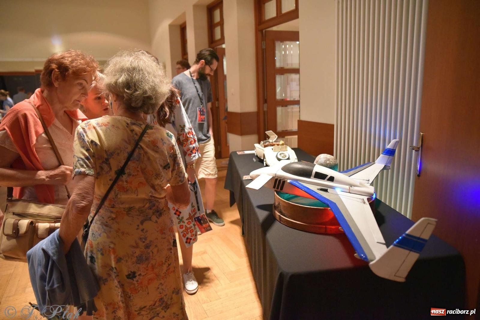 Zdjęcie w galerii na portalu naszraciborz.pl: RCK od zaplecza, czyli Noc Kultury w Raciborzu [FOTO i WIDEO] wiadomości z regionu