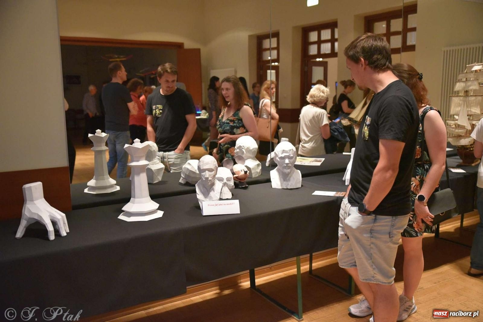 Zdjęcie w galerii na portalu naszraciborz.pl: RCK od zaplecza, czyli Noc Kultury w Raciborzu [FOTO i WIDEO] wiadomości z regionu