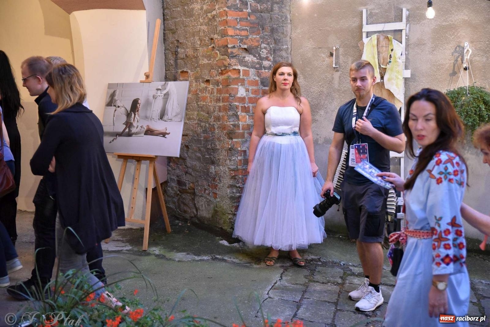 Zdjęcie w galerii na portalu naszraciborz.pl: RCK od zaplecza, czyli Noc Kultury w Raciborzu [FOTO i WIDEO] wiadomości z regionu