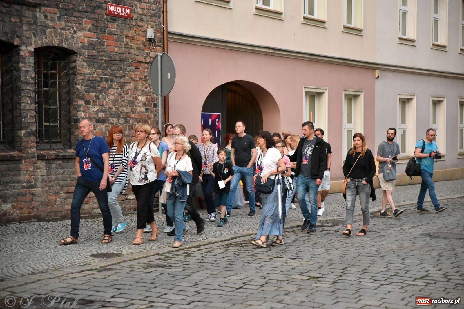 Zdjęcie w galerii na portalu naszraciborz.pl: RCK od zaplecza, czyli Noc Kultury w Raciborzu [FOTO i WIDEO] wiadomości z regionu