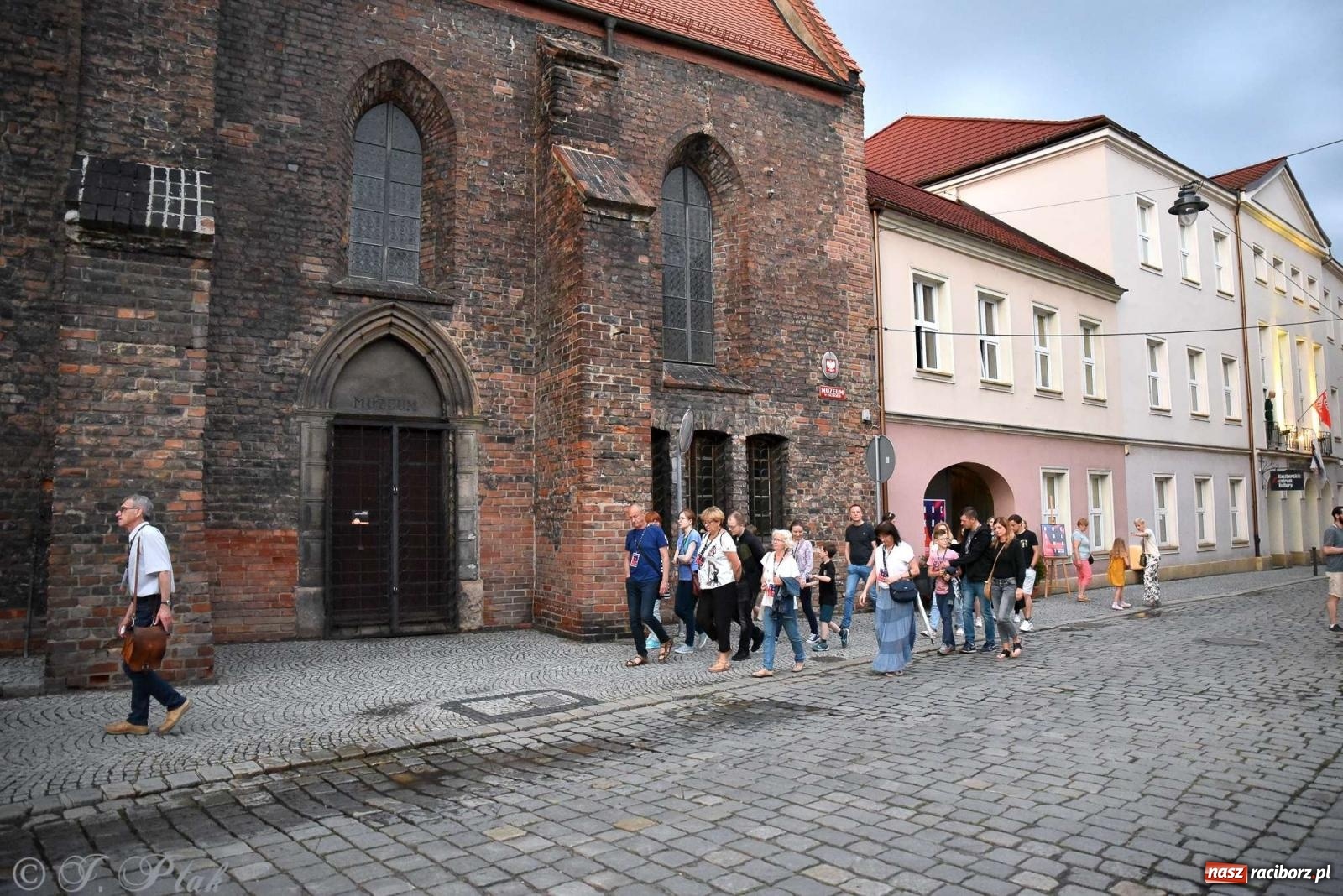 Zdjęcie w galerii na portalu naszraciborz.pl: RCK od zaplecza, czyli Noc Kultury w Raciborzu [FOTO i WIDEO] wiadomości z regionu