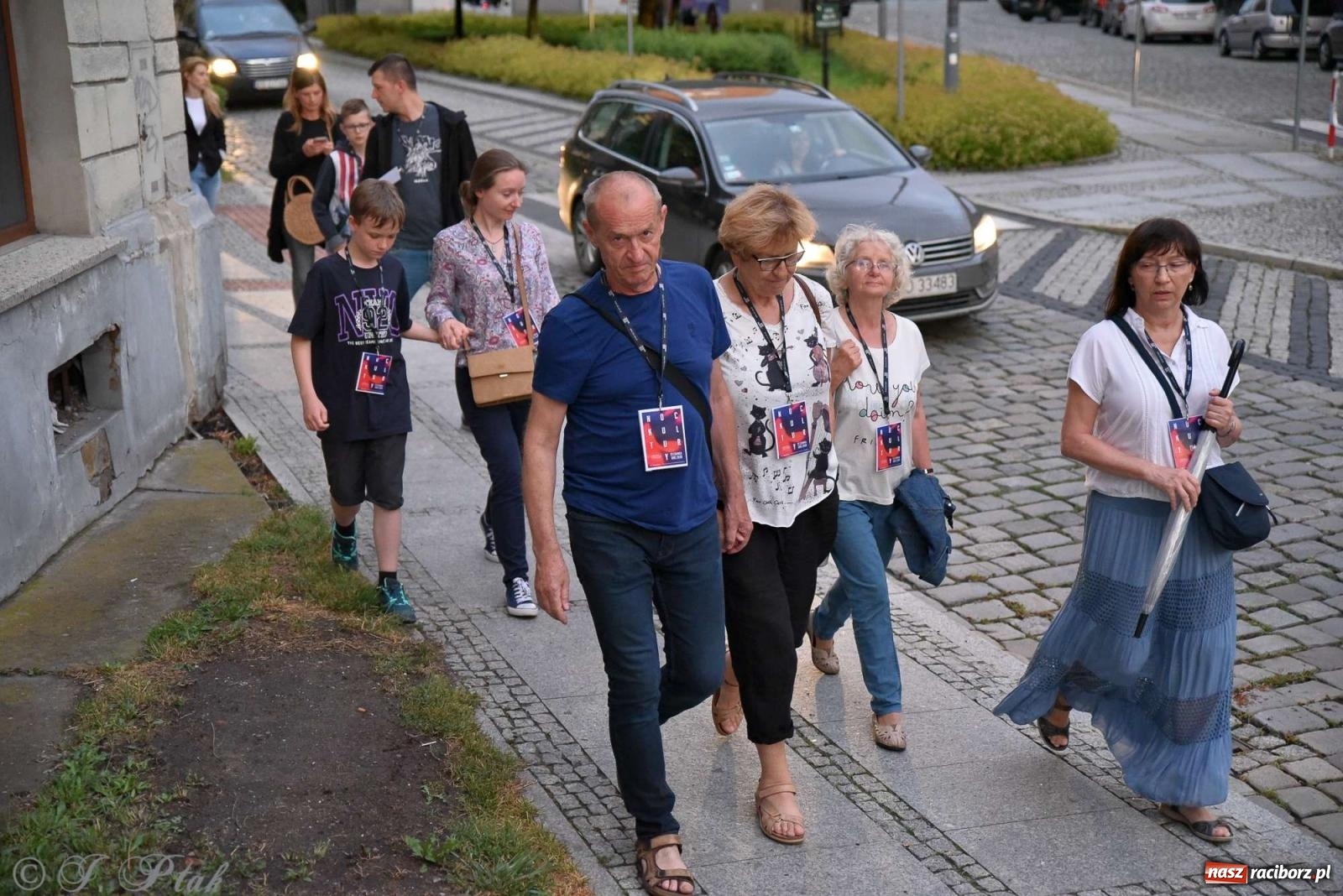 Zdjęcie w galerii na portalu naszraciborz.pl: RCK od zaplecza, czyli Noc Kultury w Raciborzu [FOTO i WIDEO] wiadomości z regionu