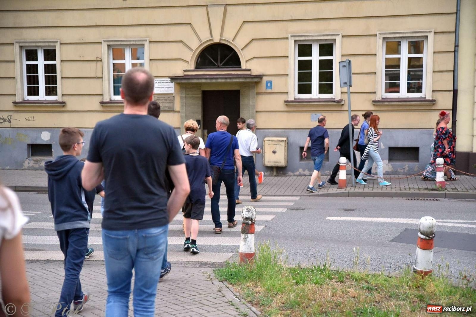 Zdjęcie w galerii na portalu naszraciborz.pl: RCK od zaplecza, czyli Noc Kultury w Raciborzu [FOTO i WIDEO] wiadomości z regionu
