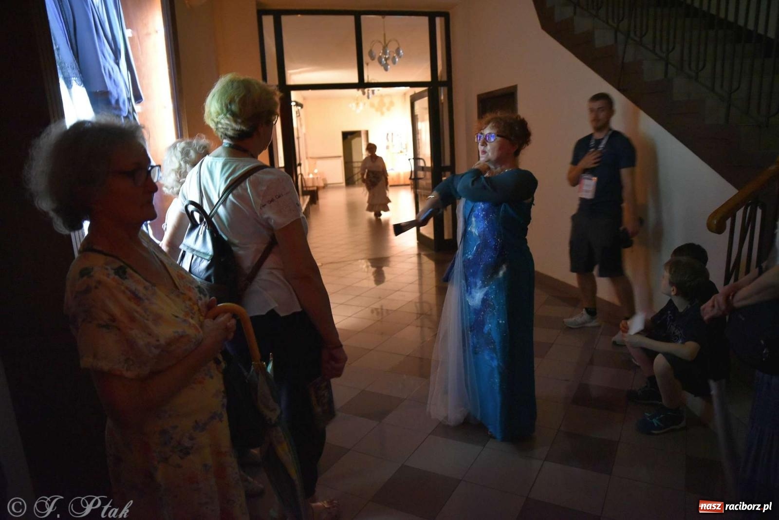 Zdjęcie w galerii na portalu naszraciborz.pl: RCK od zaplecza, czyli Noc Kultury w Raciborzu [FOTO i WIDEO] wiadomości z regionu