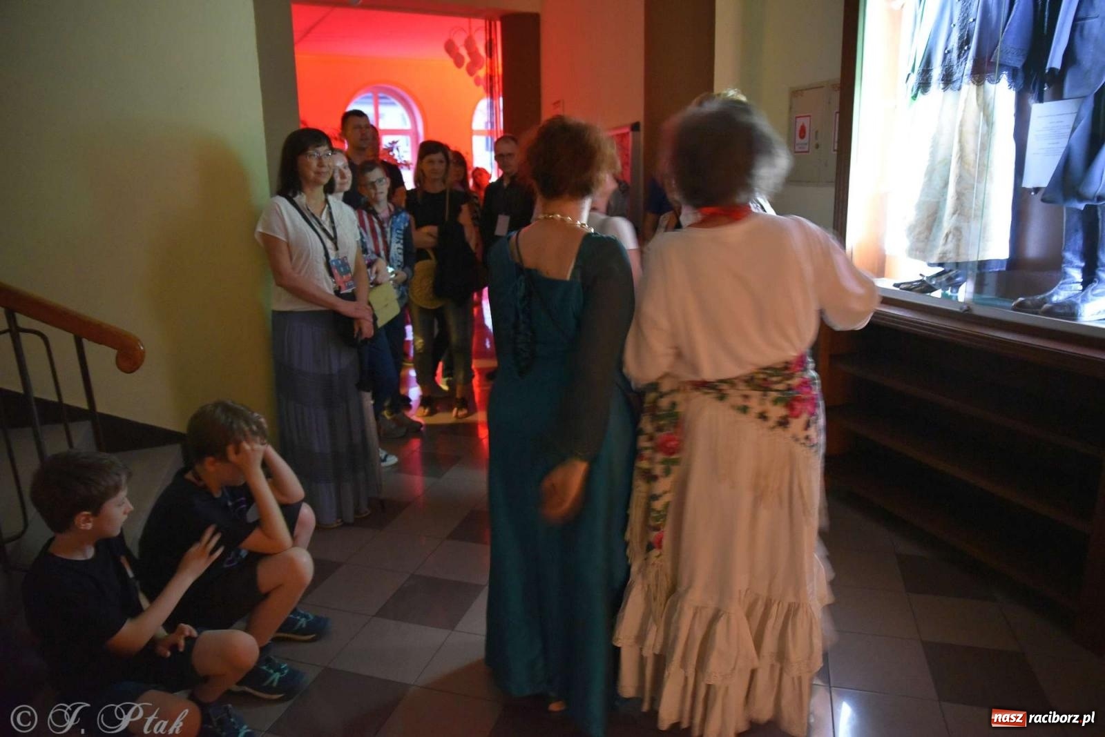 Zdjęcie w galerii na portalu naszraciborz.pl: RCK od zaplecza, czyli Noc Kultury w Raciborzu [FOTO i WIDEO] wiadomości z regionu