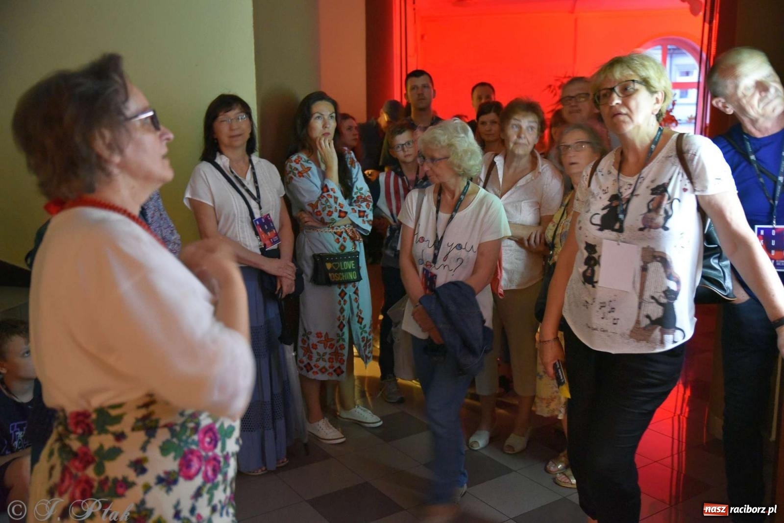 Zdjęcie w galerii na portalu naszraciborz.pl: RCK od zaplecza, czyli Noc Kultury w Raciborzu [FOTO i WIDEO] wiadomości z regionu