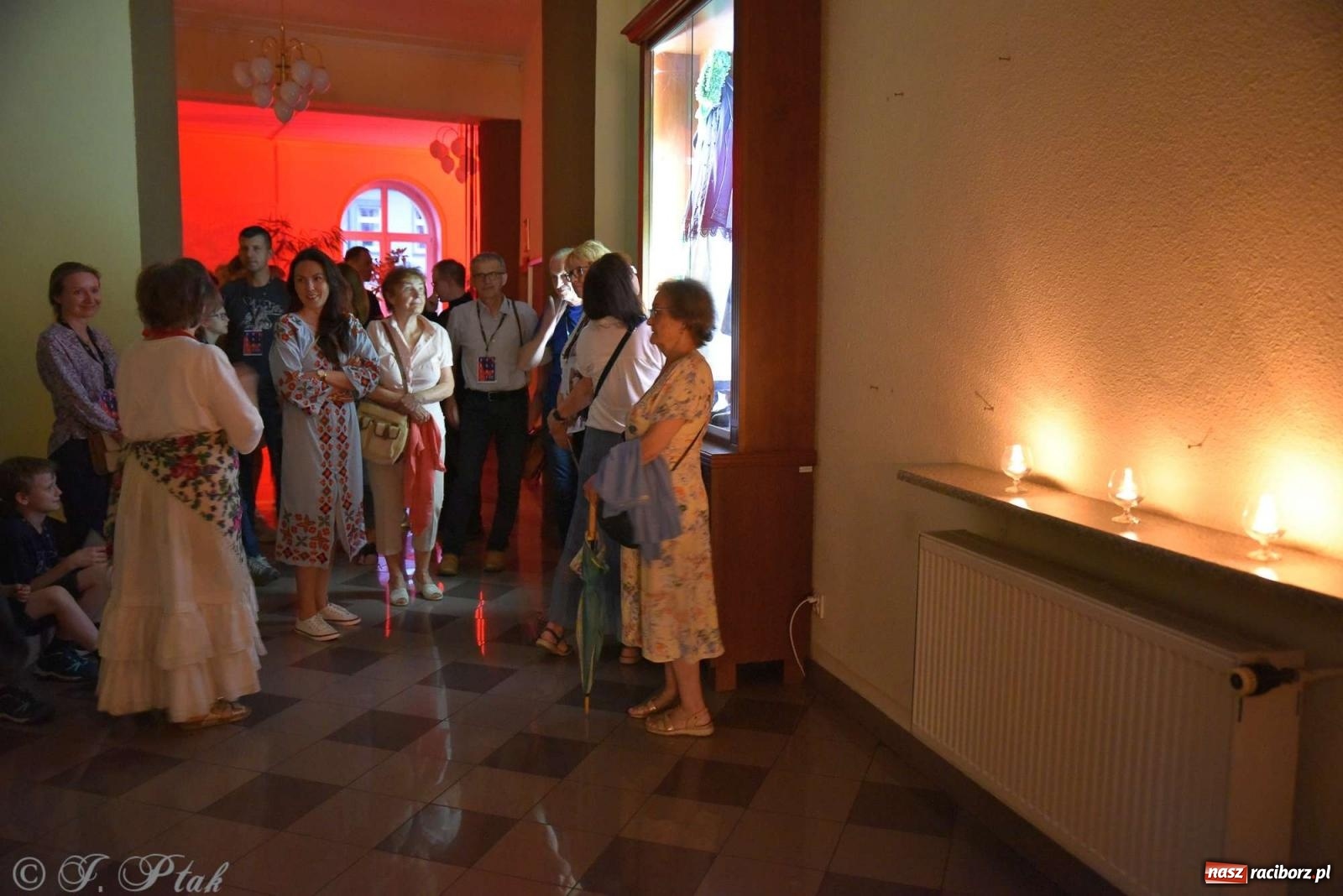 Zdjęcie w galerii na portalu naszraciborz.pl: RCK od zaplecza, czyli Noc Kultury w Raciborzu [FOTO i WIDEO] wiadomości z regionu