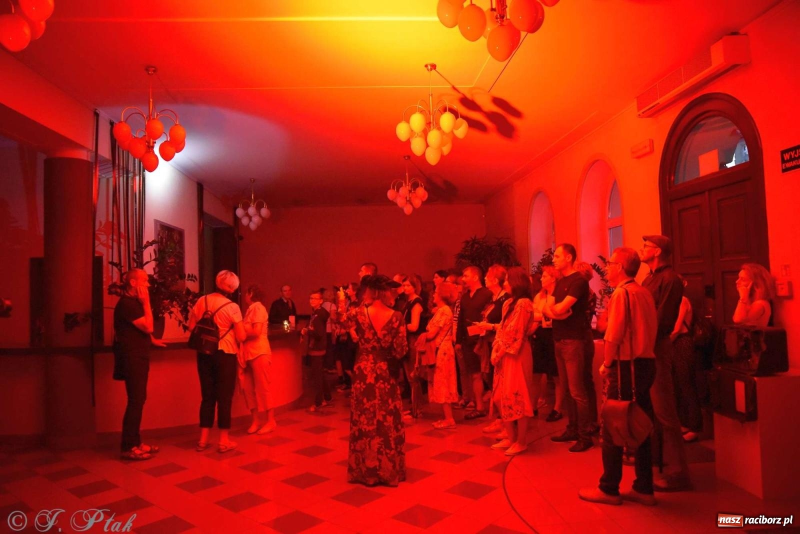 Zdjęcie w galerii na portalu naszraciborz.pl: RCK od zaplecza, czyli Noc Kultury w Raciborzu [FOTO i WIDEO] wiadomości z regionu