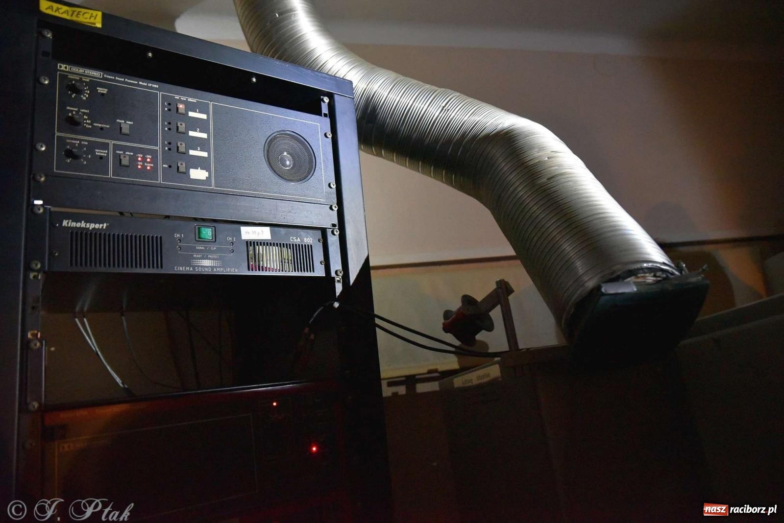 Zdjęcie w galerii na portalu naszraciborz.pl: RCK od zaplecza, czyli Noc Kultury w Raciborzu [FOTO i WIDEO] wiadomości z regionu