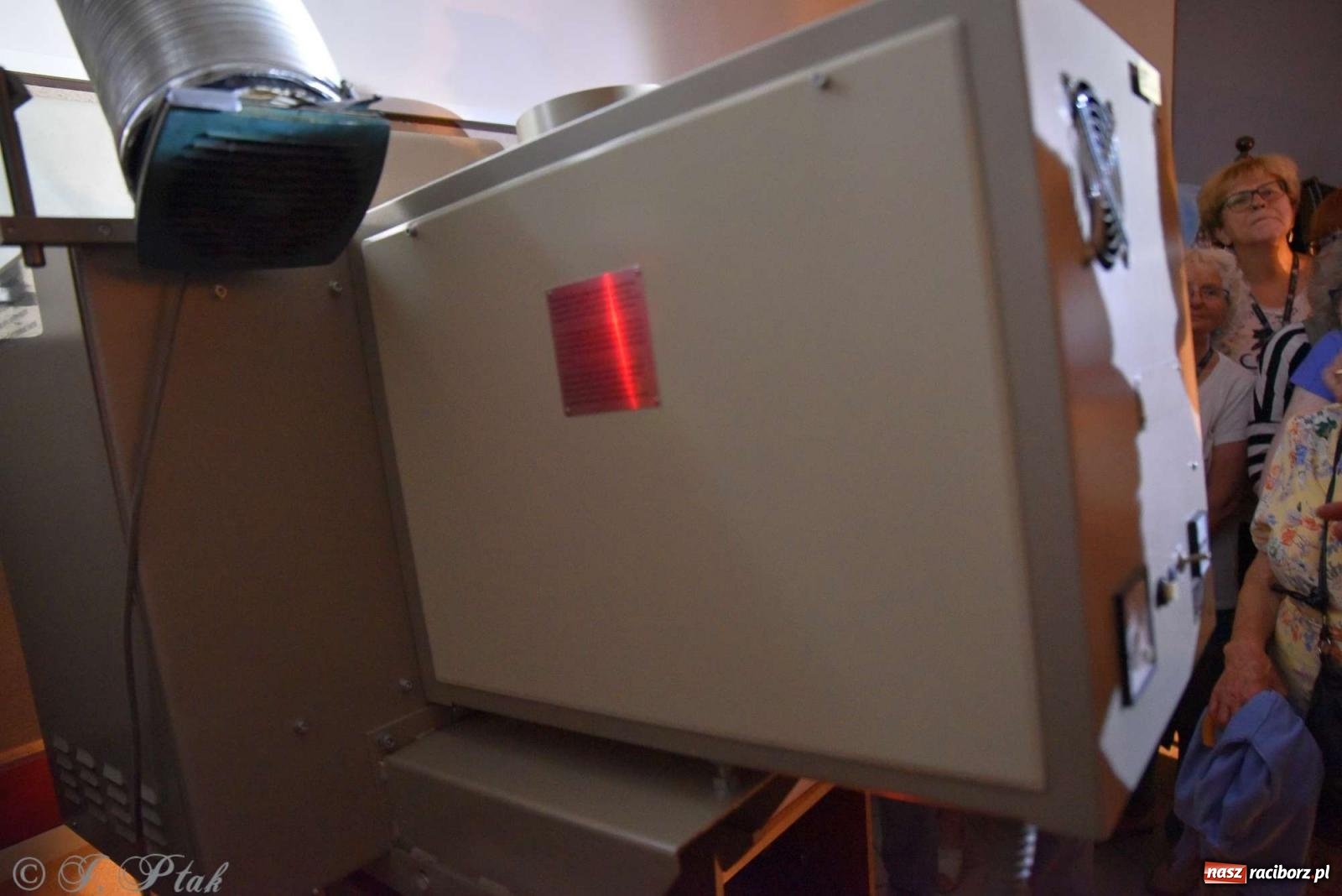 Zdjęcie w galerii na portalu naszraciborz.pl: RCK od zaplecza, czyli Noc Kultury w Raciborzu [FOTO i WIDEO] wiadomości z regionu