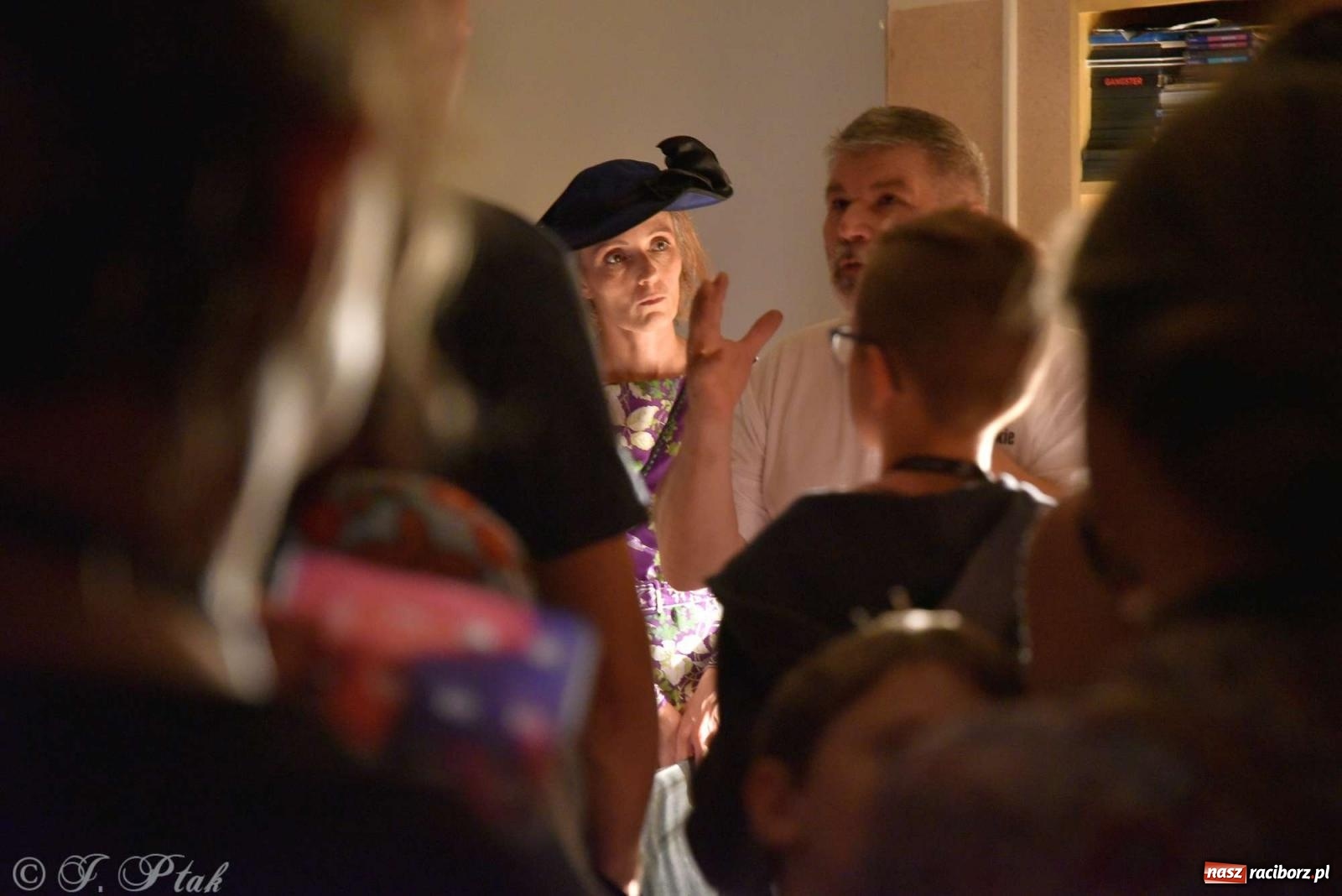 Zdjęcie w galerii na portalu naszraciborz.pl: RCK od zaplecza, czyli Noc Kultury w Raciborzu [FOTO i WIDEO] wiadomości z regionu