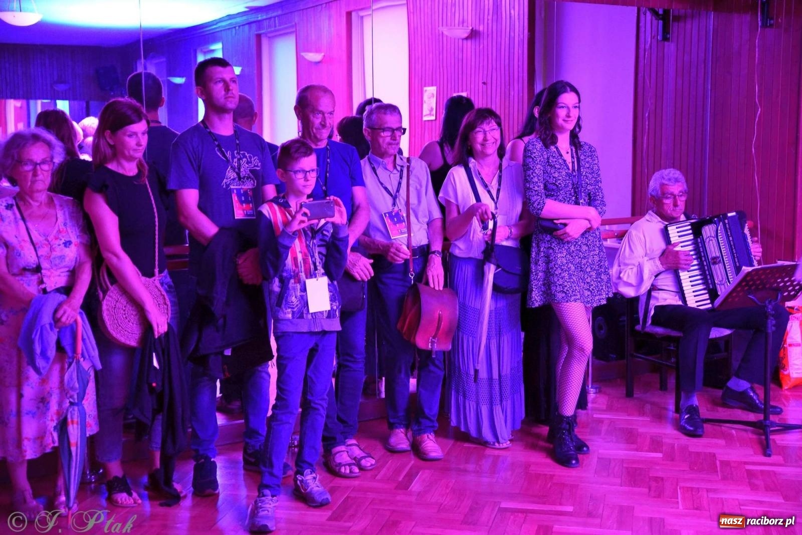 Zdjęcie w galerii na portalu naszraciborz.pl: RCK od zaplecza, czyli Noc Kultury w Raciborzu [FOTO i WIDEO] wiadomości z regionu