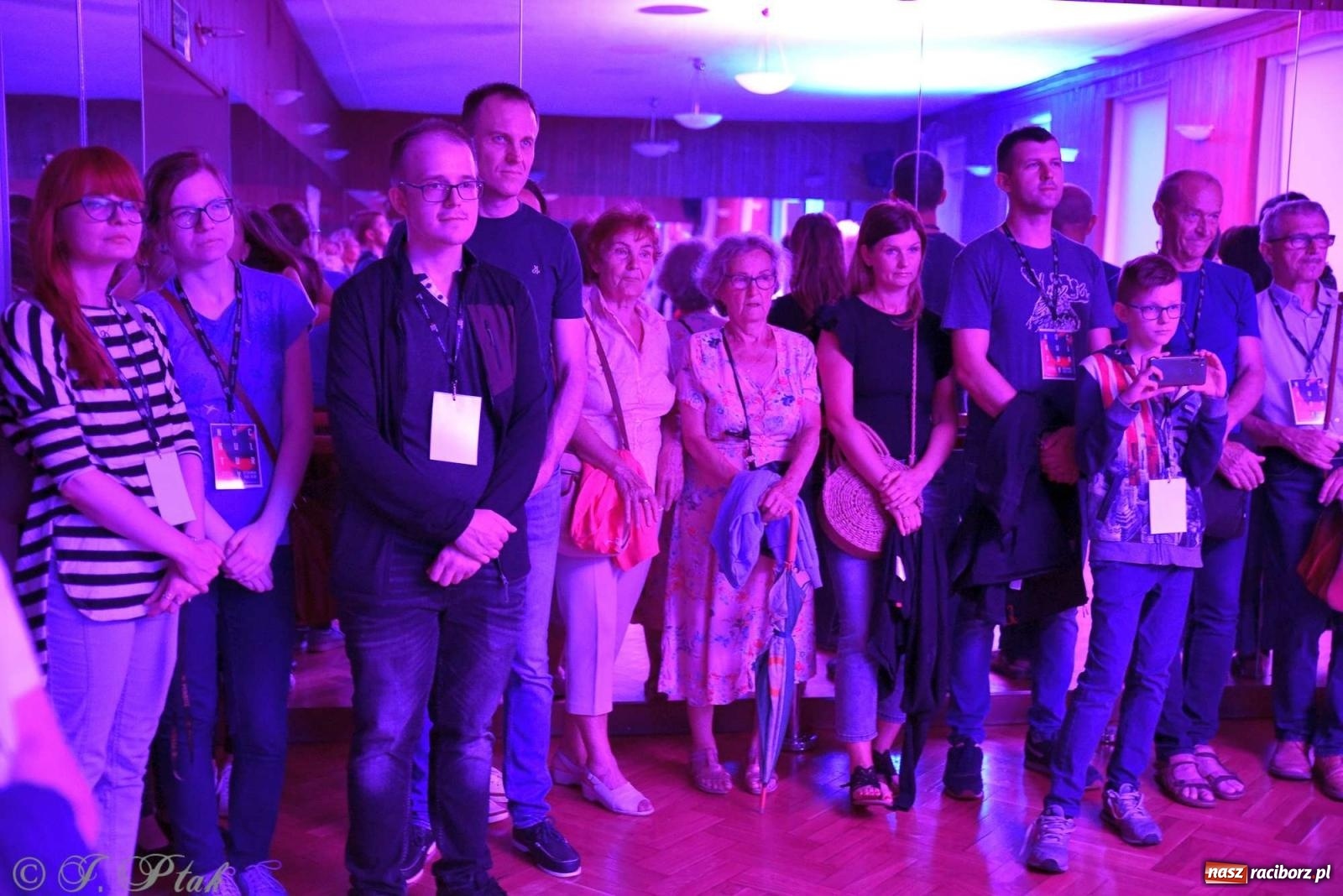 Zdjęcie w galerii na portalu naszraciborz.pl: RCK od zaplecza, czyli Noc Kultury w Raciborzu [FOTO i WIDEO] wiadomości z regionu