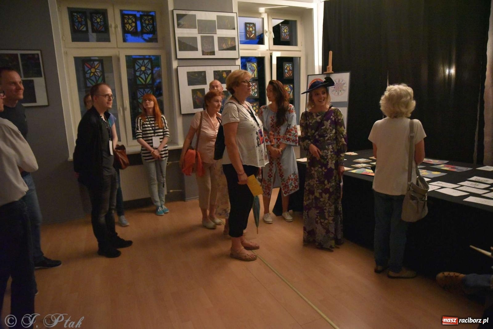 Zdjęcie w galerii na portalu naszraciborz.pl: RCK od zaplecza, czyli Noc Kultury w Raciborzu [FOTO i WIDEO] wiadomości z regionu