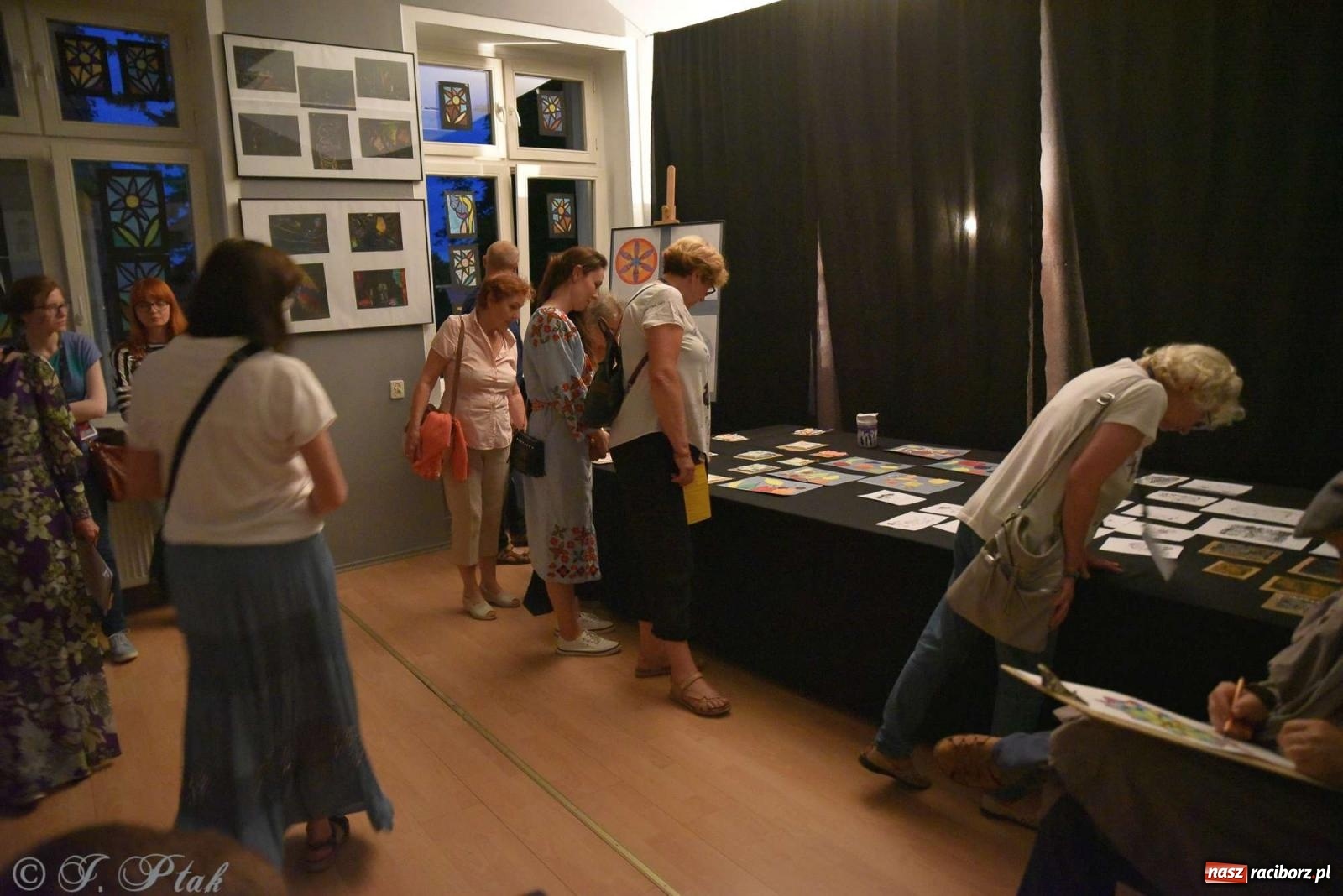 Zdjęcie w galerii na portalu naszraciborz.pl: RCK od zaplecza, czyli Noc Kultury w Raciborzu [FOTO i WIDEO] wiadomości z regionu