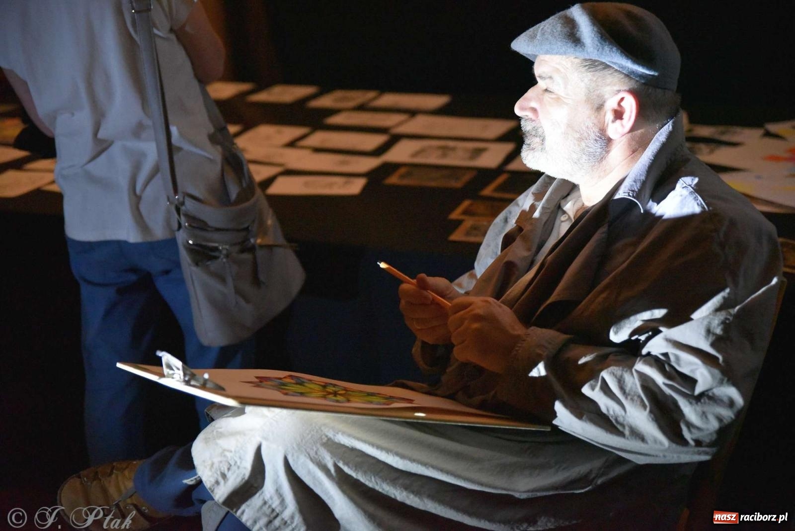 Zdjęcie w galerii na portalu naszraciborz.pl: RCK od zaplecza, czyli Noc Kultury w Raciborzu [FOTO i WIDEO] wiadomości z regionu