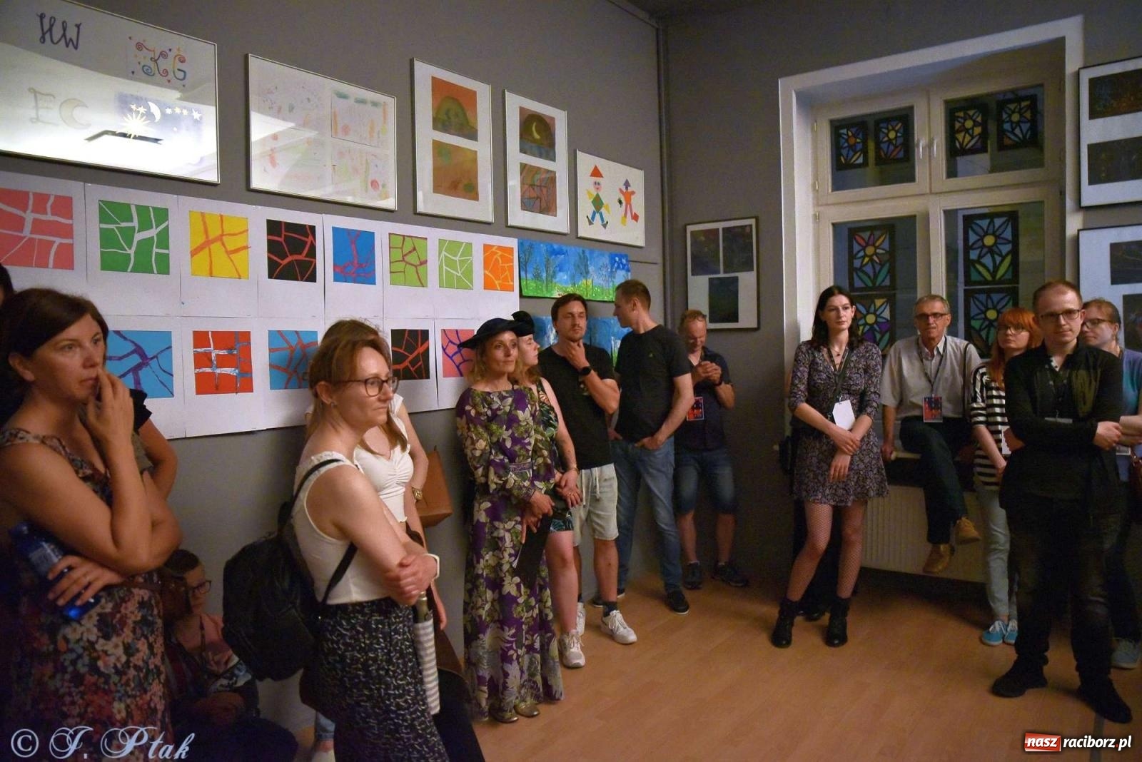 Zdjęcie w galerii na portalu naszraciborz.pl: RCK od zaplecza, czyli Noc Kultury w Raciborzu [FOTO i WIDEO] wiadomości z regionu