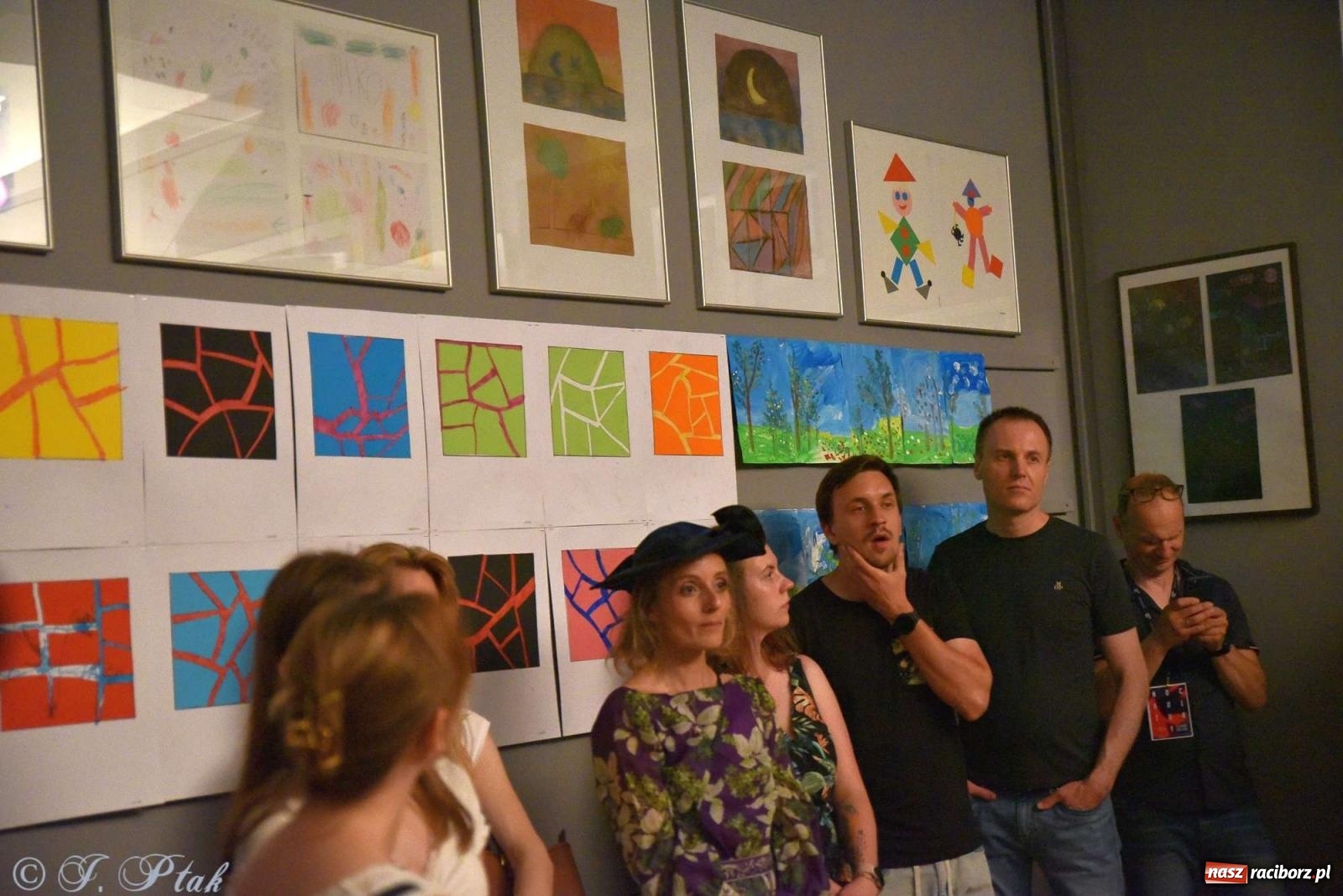 Zdjęcie w galerii na portalu naszraciborz.pl: RCK od zaplecza, czyli Noc Kultury w Raciborzu [FOTO i WIDEO] wiadomości z regionu