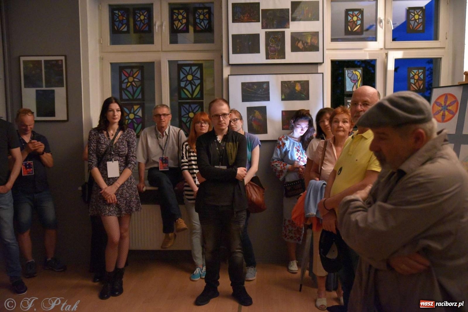 Zdjęcie w galerii na portalu naszraciborz.pl: RCK od zaplecza, czyli Noc Kultury w Raciborzu [FOTO i WIDEO] wiadomości z regionu