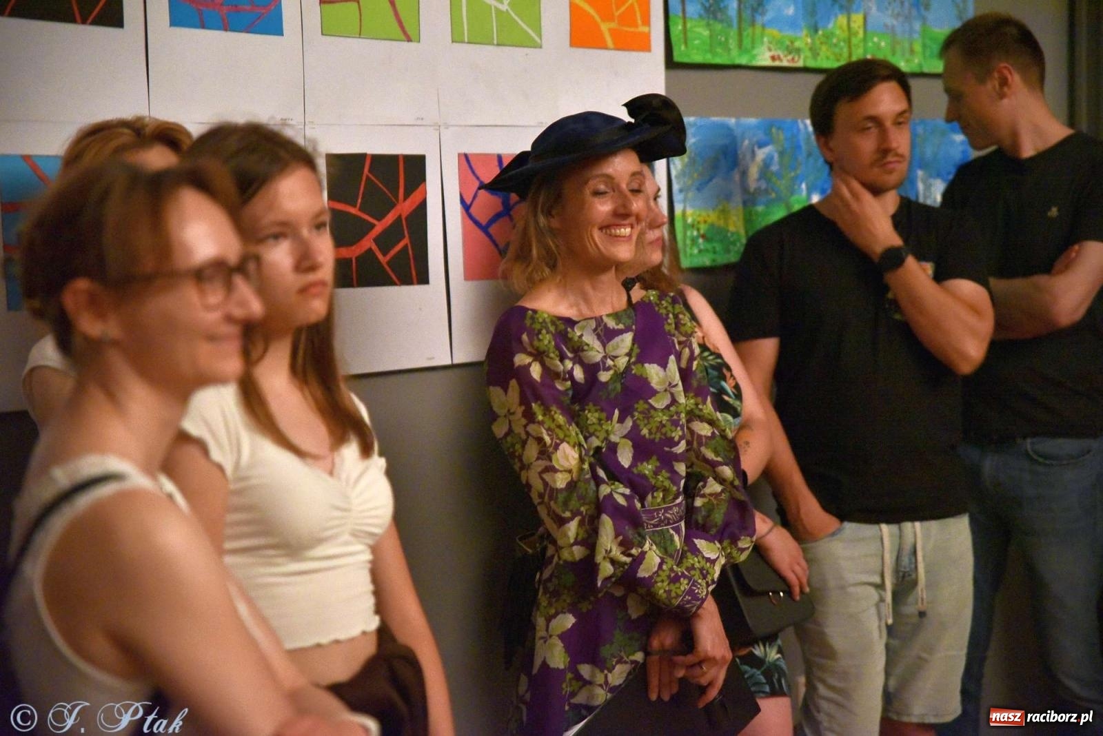 Zdjęcie w galerii na portalu naszraciborz.pl: RCK od zaplecza, czyli Noc Kultury w Raciborzu [FOTO i WIDEO] wiadomości z regionu