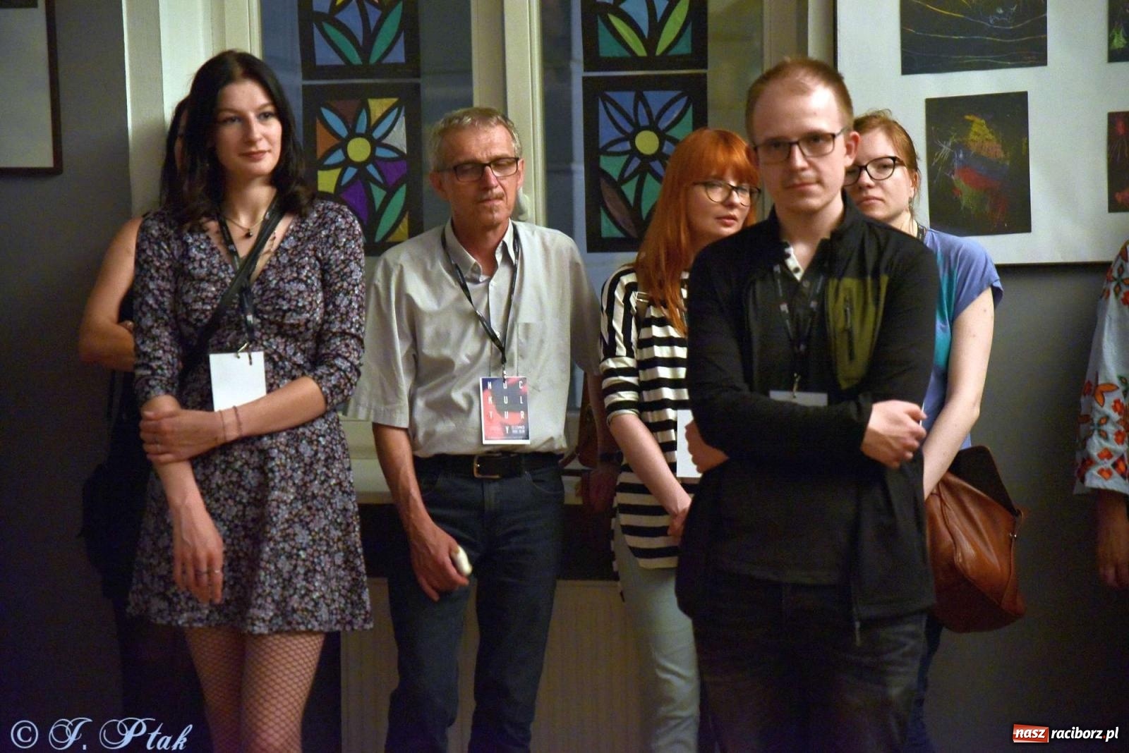 Zdjęcie w galerii na portalu naszraciborz.pl: RCK od zaplecza, czyli Noc Kultury w Raciborzu [FOTO i WIDEO] wiadomości z regionu