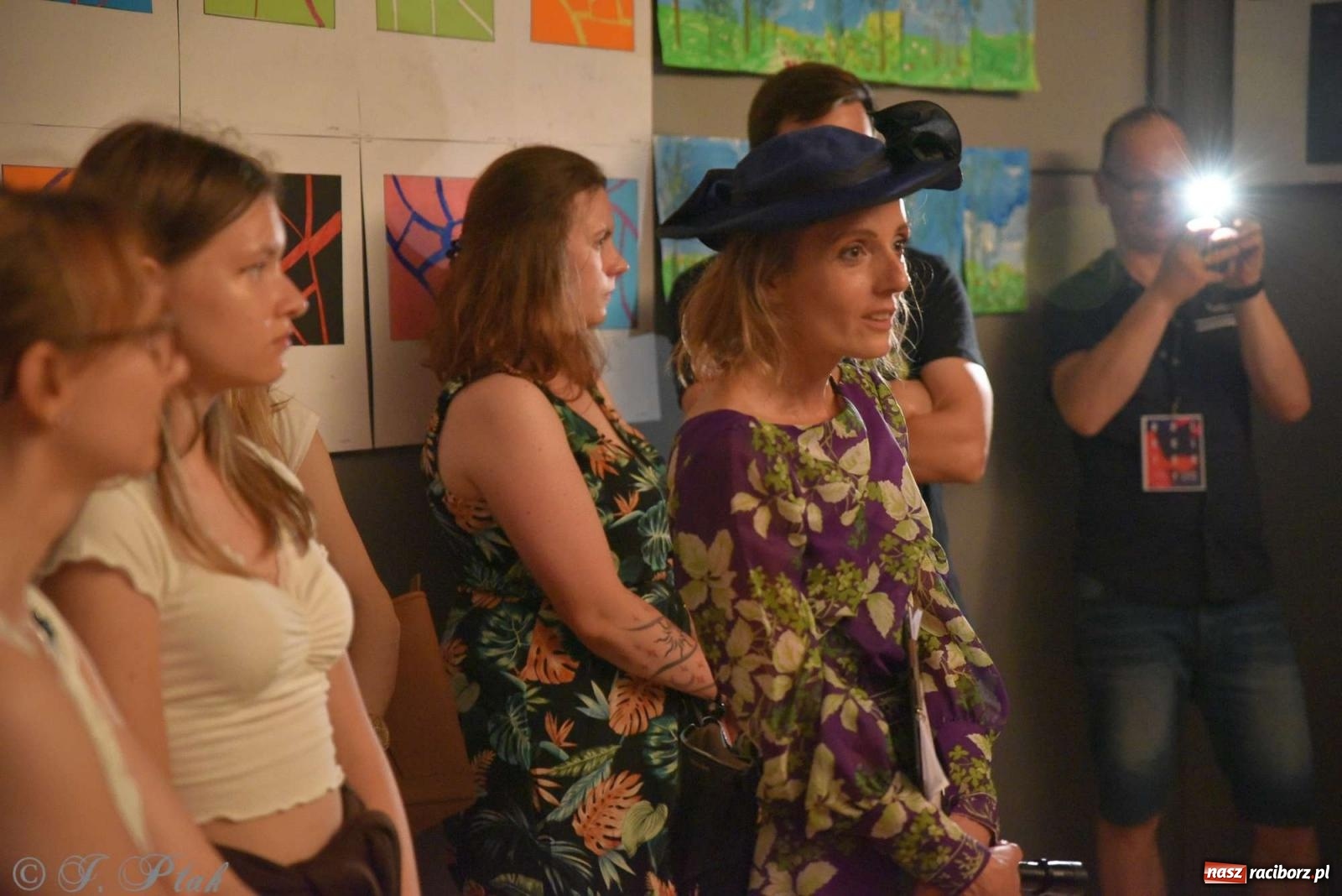 Zdjęcie w galerii na portalu naszraciborz.pl: RCK od zaplecza, czyli Noc Kultury w Raciborzu [FOTO i WIDEO] wiadomości z regionu