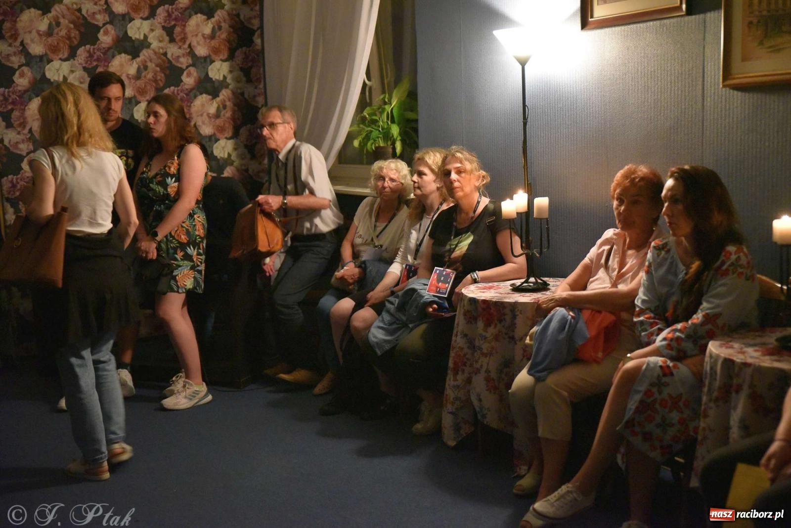 Zdjęcie w galerii na portalu naszraciborz.pl: RCK od zaplecza, czyli Noc Kultury w Raciborzu [FOTO i WIDEO] wiadomości z regionu