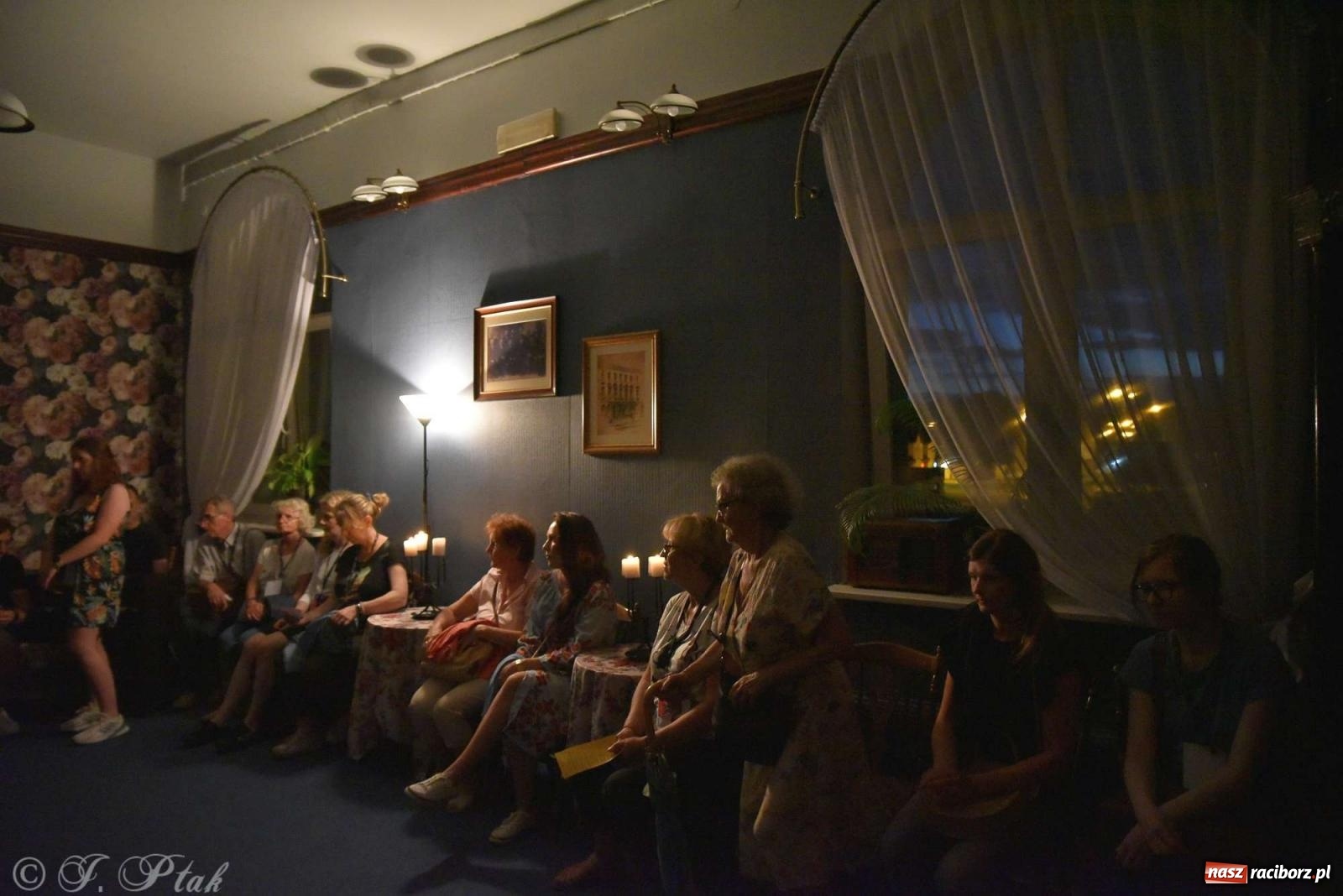 Zdjęcie w galerii na portalu naszraciborz.pl: RCK od zaplecza, czyli Noc Kultury w Raciborzu [FOTO i WIDEO] wiadomości z regionu