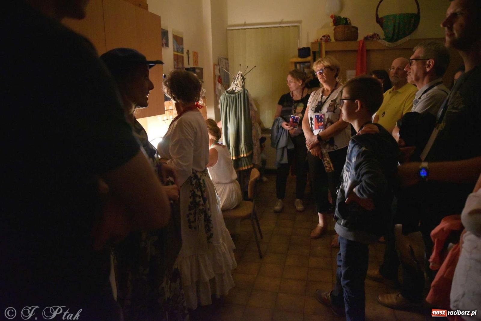 Zdjęcie w galerii na portalu naszraciborz.pl: RCK od zaplecza, czyli Noc Kultury w Raciborzu [FOTO i WIDEO] wiadomości z regionu