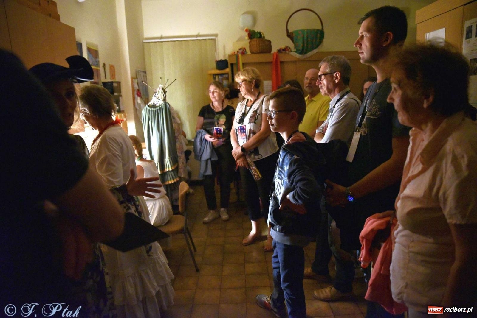 Zdjęcie w galerii na portalu naszraciborz.pl: RCK od zaplecza, czyli Noc Kultury w Raciborzu [FOTO i WIDEO] wiadomości z regionu