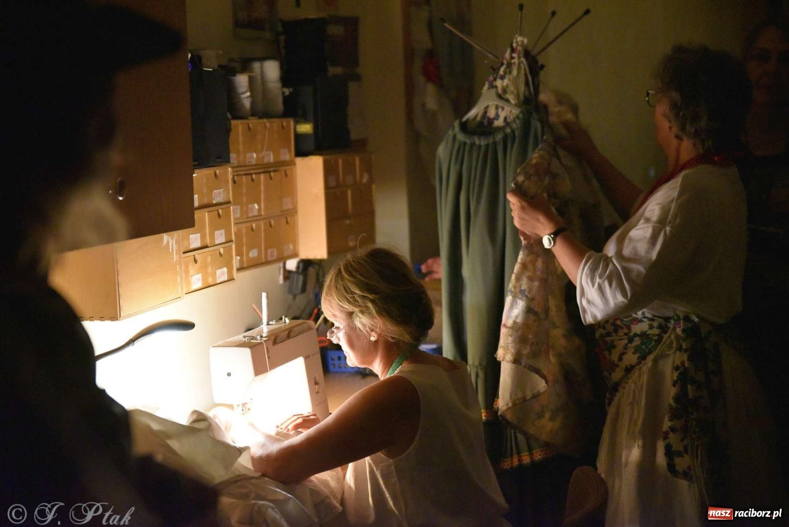 Zdjęcie w galerii na portalu naszraciborz.pl: RCK od zaplecza, czyli Noc Kultury w Raciborzu [FOTO i WIDEO] wiadomości z regionu