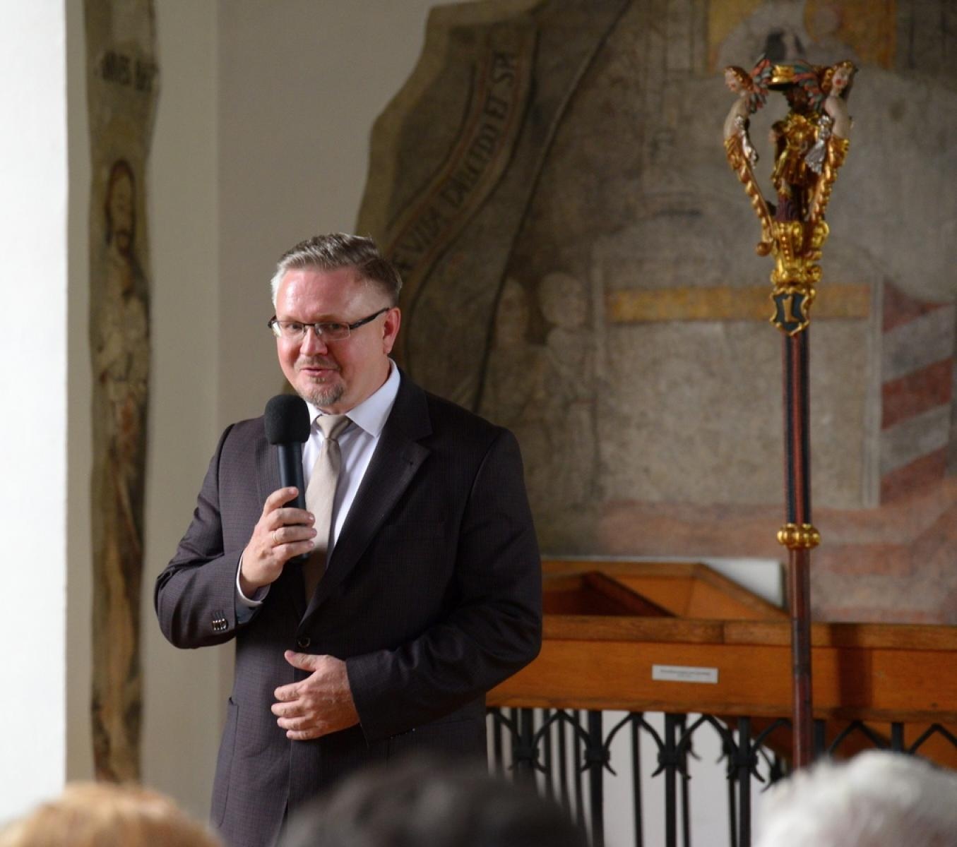 Zdjęcie w galerii na portalu naszraciborz.pl: Genialna kreska Dürera zagościła w Raciborzu wiadomości z regionu