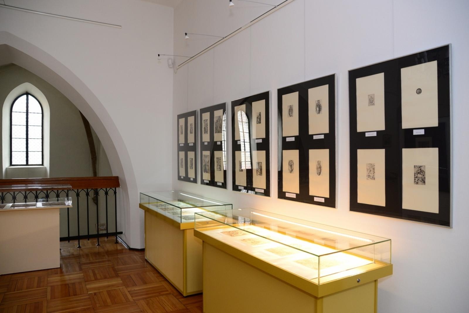 Zdjęcie w galerii na portalu naszraciborz.pl: Genialna kreska Dürera zagościła w Raciborzu wiadomości z regionu