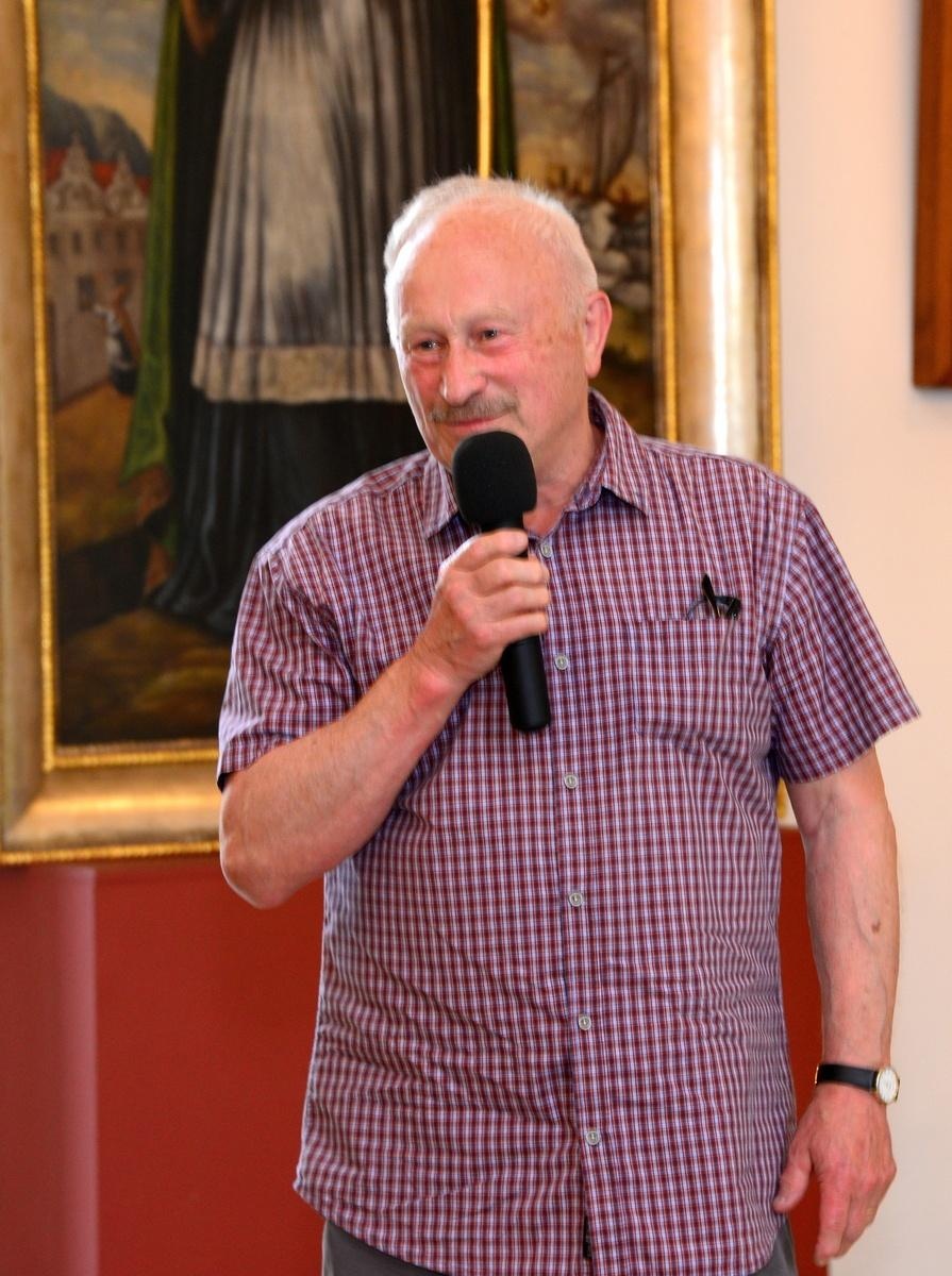 Zdjęcie w galerii na portalu naszraciborz.pl: Genialna kreska Dürera zagościła w Raciborzu wiadomości z regionu