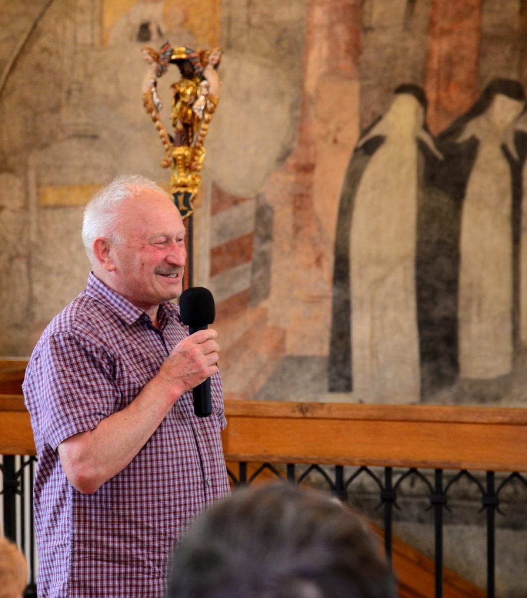 Zdjęcie w galerii na portalu naszraciborz.pl: Genialna kreska Dürera zagościła w Raciborzu wiadomości z regionu