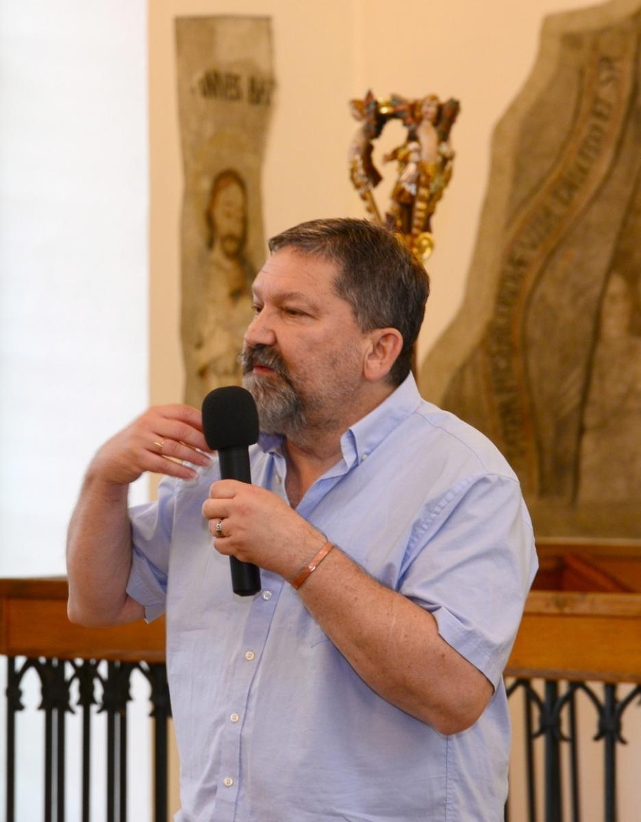 Zdjęcie w galerii na portalu naszraciborz.pl: Genialna kreska Dürera zagościła w Raciborzu wiadomości z regionu