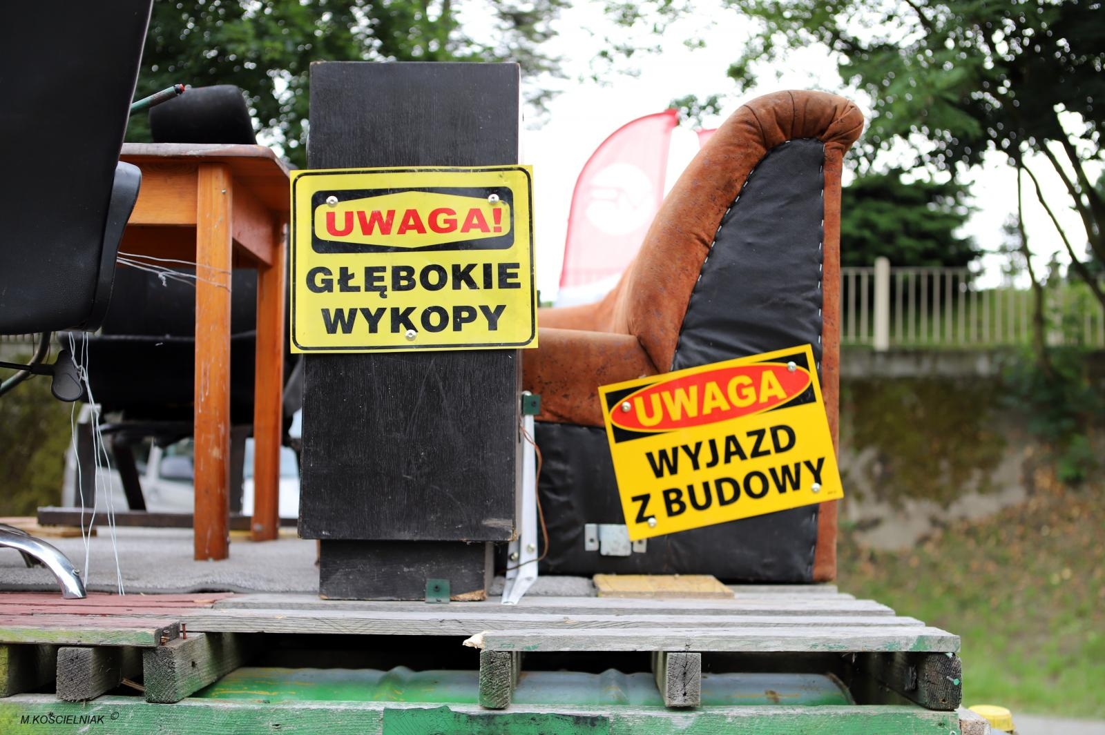 Zdjęcie w galerii na portalu naszraciborz.pl: Muzykowanie i wodowanie na bulwarach wiadomości z regionu