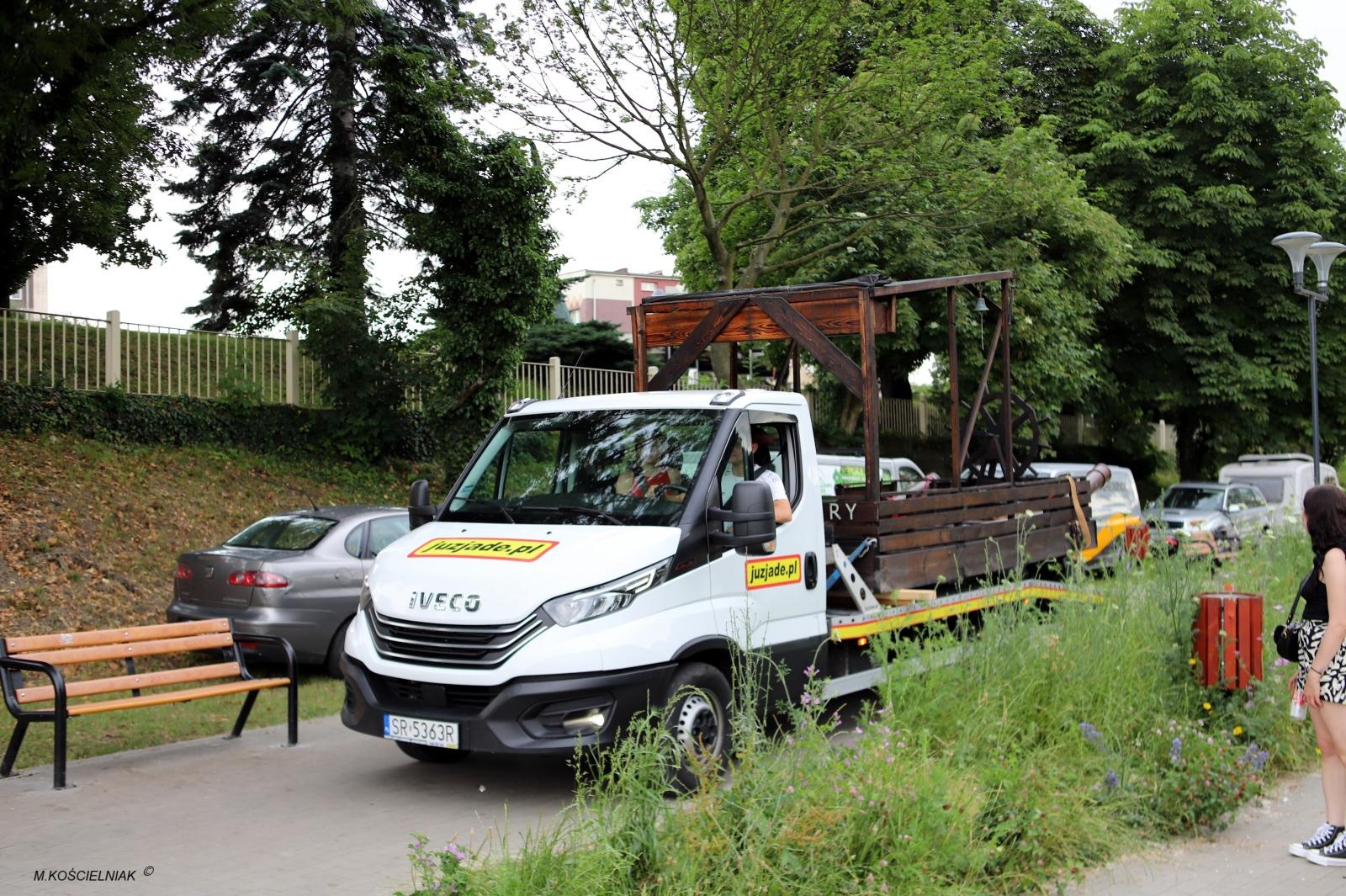 Zdjęcie w galerii na portalu naszraciborz.pl: Muzykowanie i wodowanie na bulwarach wiadomości z regionu