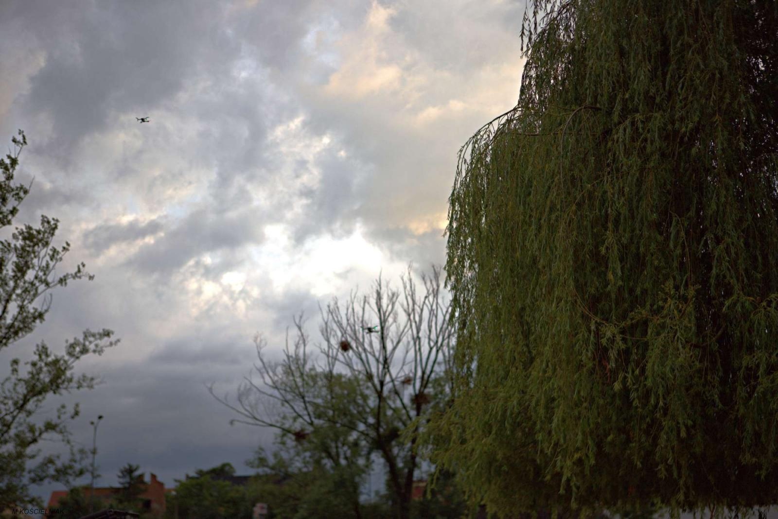 Zdjęcie w galerii na portalu naszraciborz.pl: Muzykowanie i wodowanie na bulwarach wiadomości z regionu