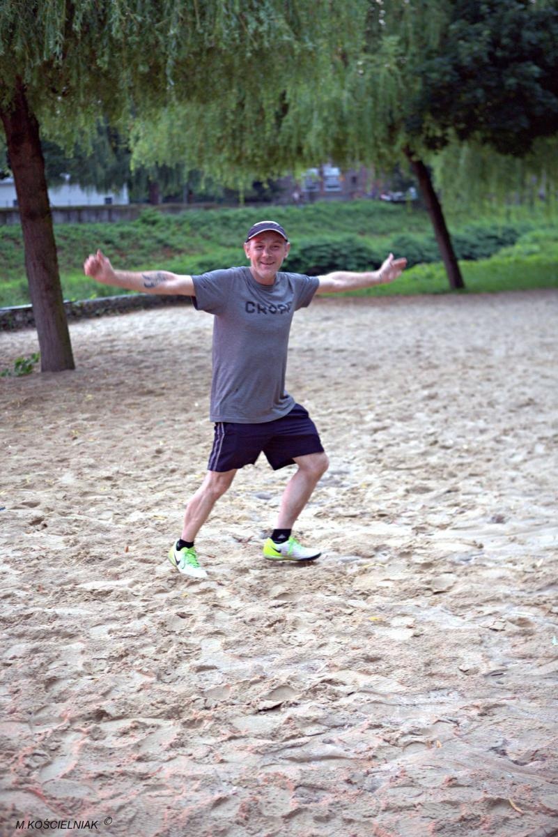 Zdjęcie w galerii na portalu naszraciborz.pl: Muzykowanie i wodowanie na bulwarach wiadomości z regionu