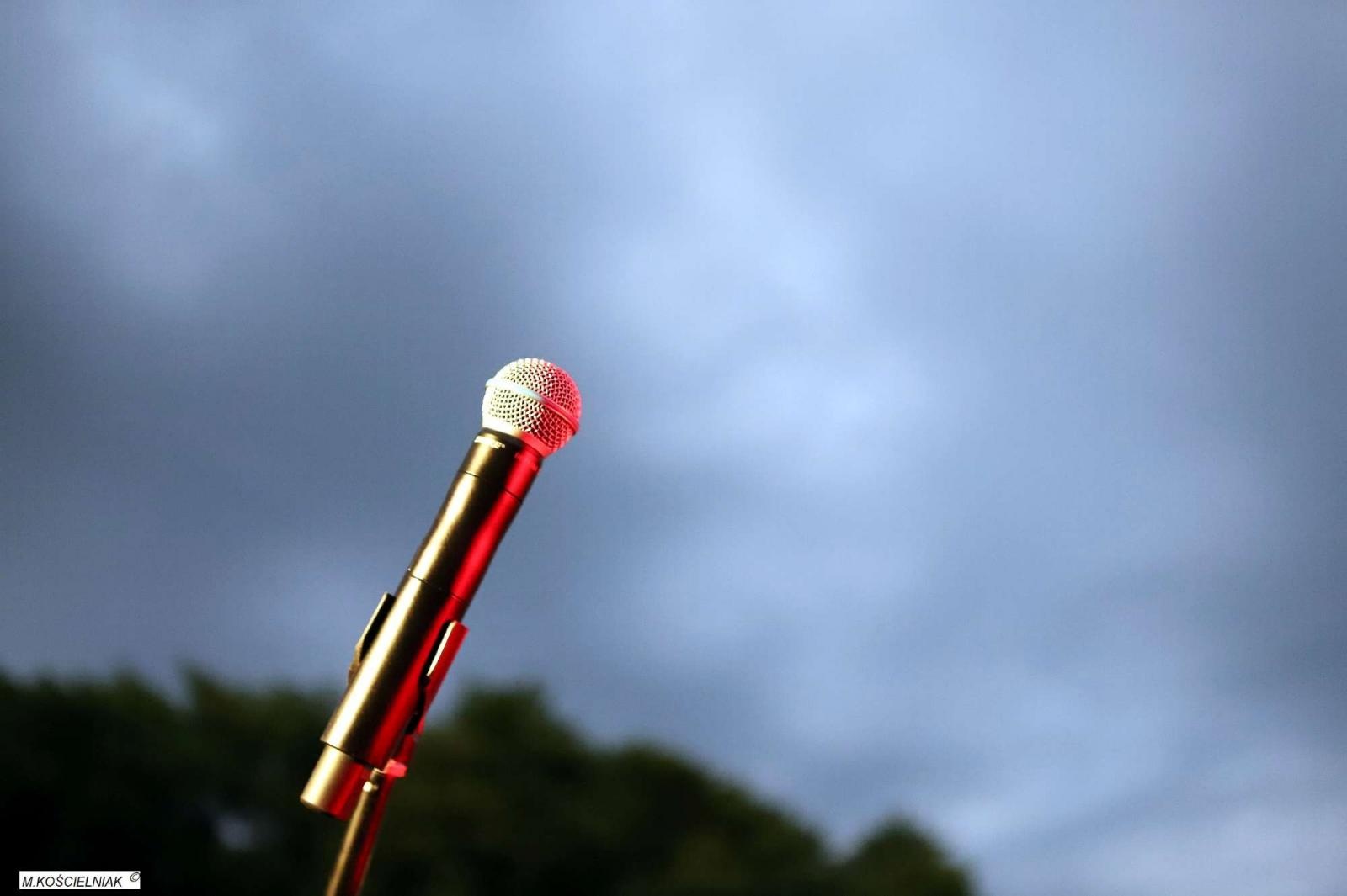 Zdjęcie w galerii na portalu naszraciborz.pl: Muzykowanie i wodowanie na bulwarach wiadomości z regionu