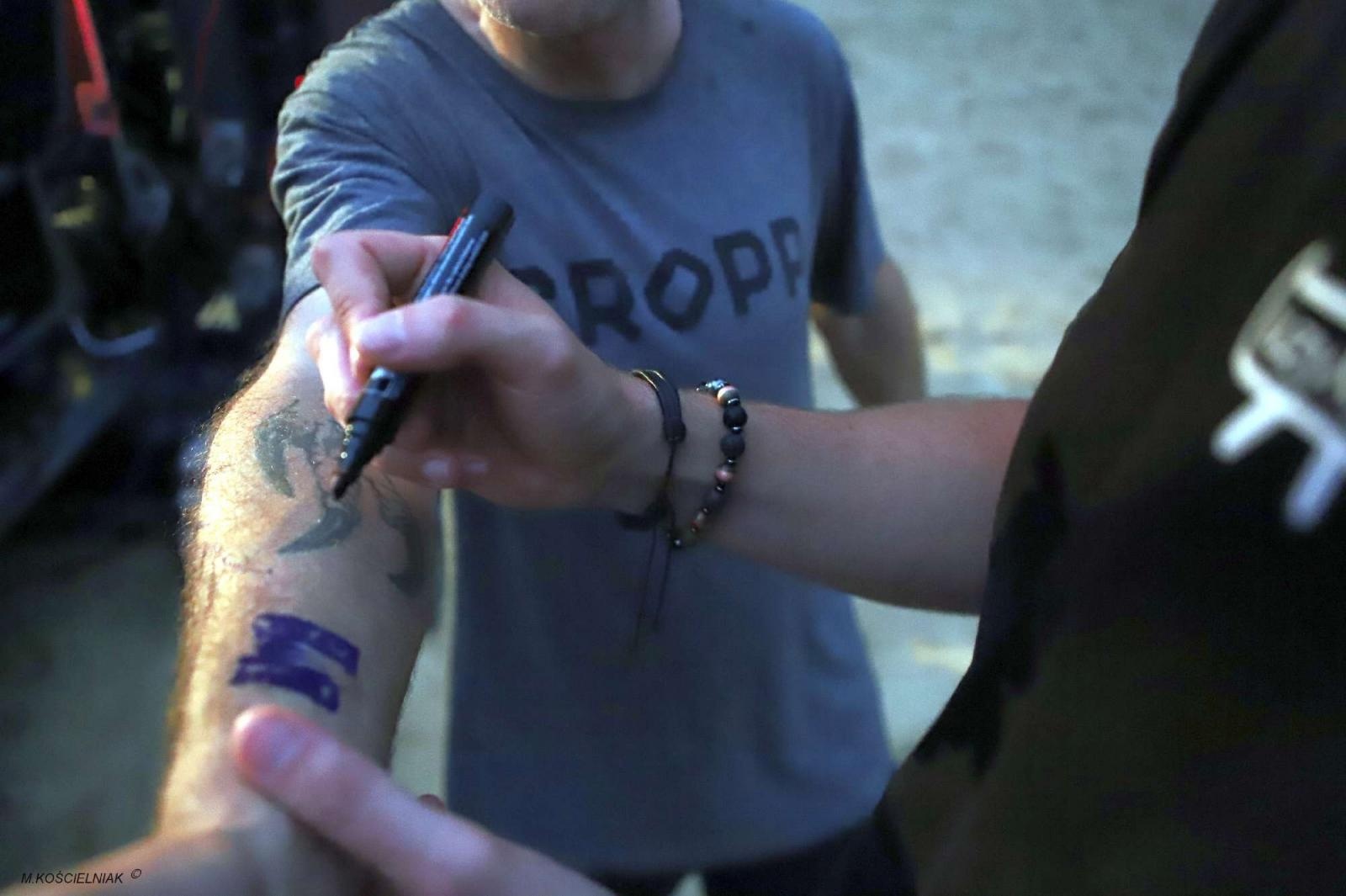 Zdjęcie w galerii na portalu naszraciborz.pl: Muzykowanie i wodowanie na bulwarach wiadomości z regionu