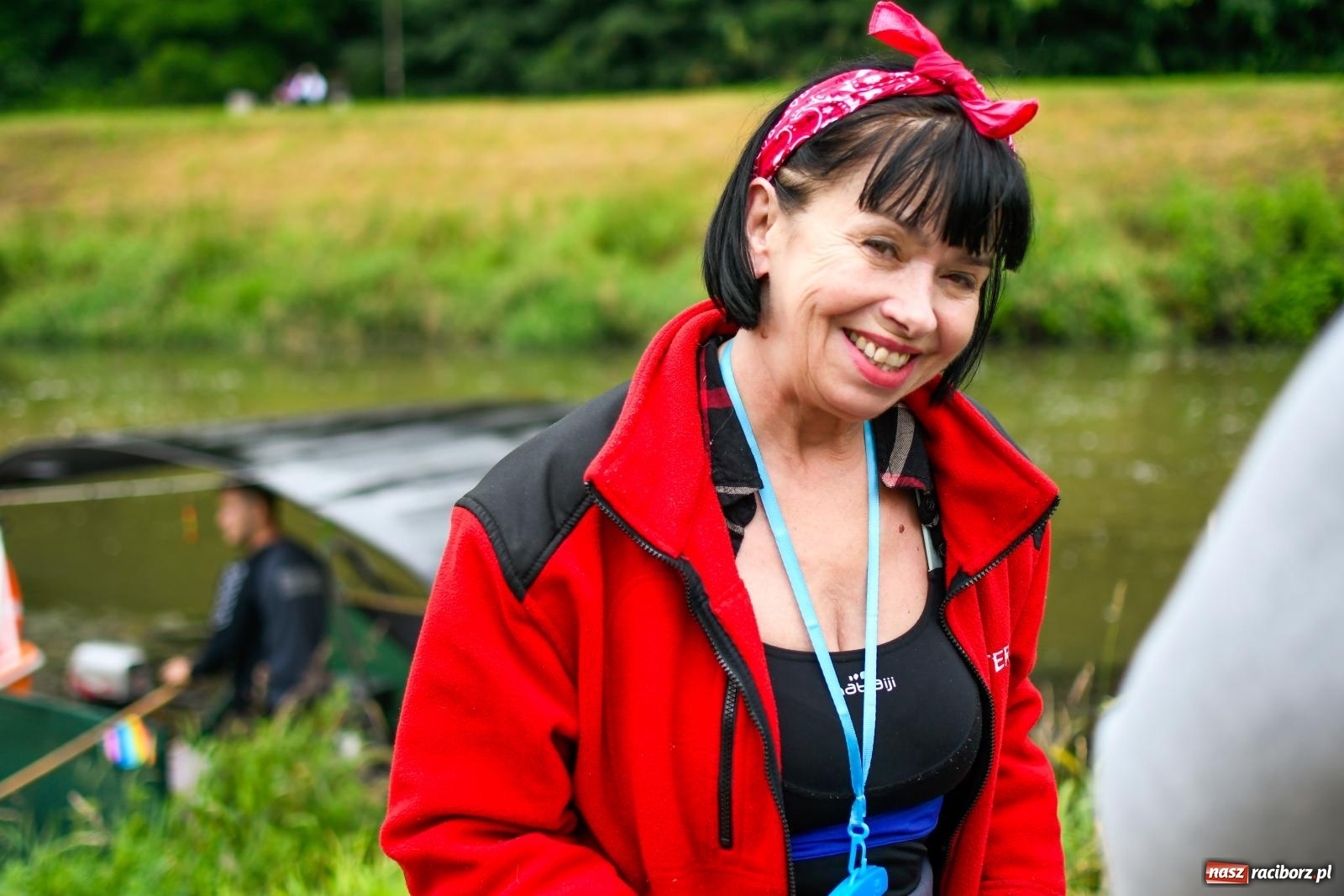 Zdjęcie w galerii na portalu naszraciborz.pl: Ponad trzydzieści pływadeł wypłynęło z Raciborza w stronę Kędzierzyna-Koźla [FOTO i WIDEO] wiadomości z regionu