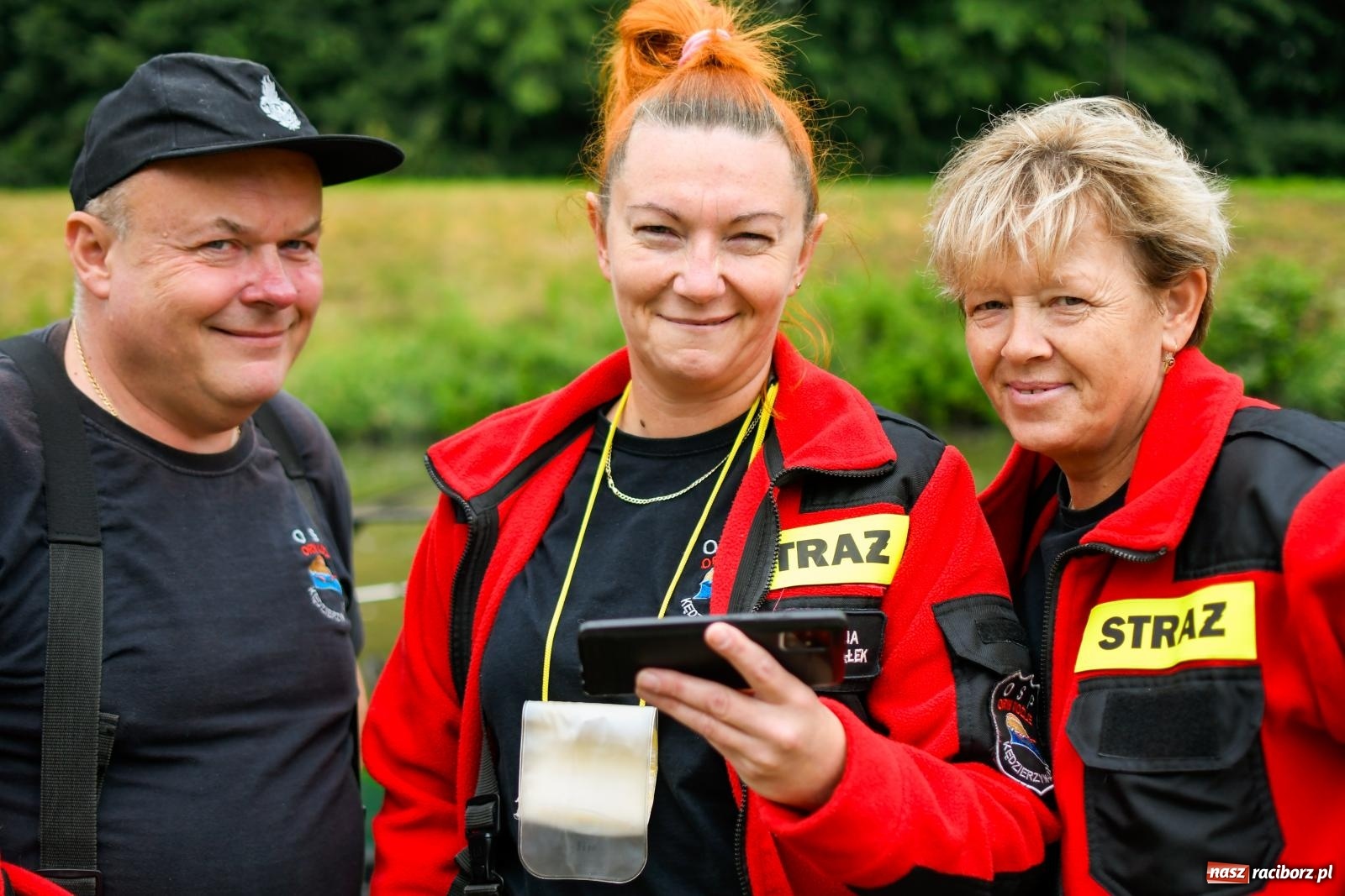 Zdjęcie w galerii na portalu naszraciborz.pl: Ponad trzydzieści pływadeł wypłynęło z Raciborza w stronę Kędzierzyna-Koźla [FOTO i WIDEO] wiadomości z regionu