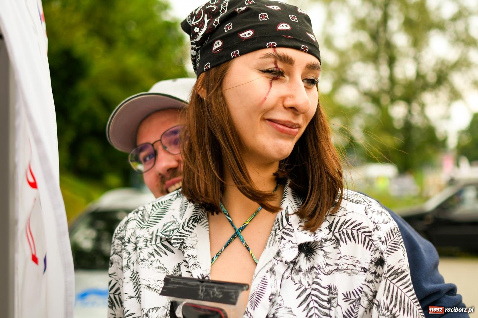 Zdjęcie w galerii na portalu naszraciborz.pl: Ponad trzydzieści pływadeł wypłynęło z Raciborza w stronę Kędzierzyna-Koźla [FOTO i WIDEO] wiadomości z regionu