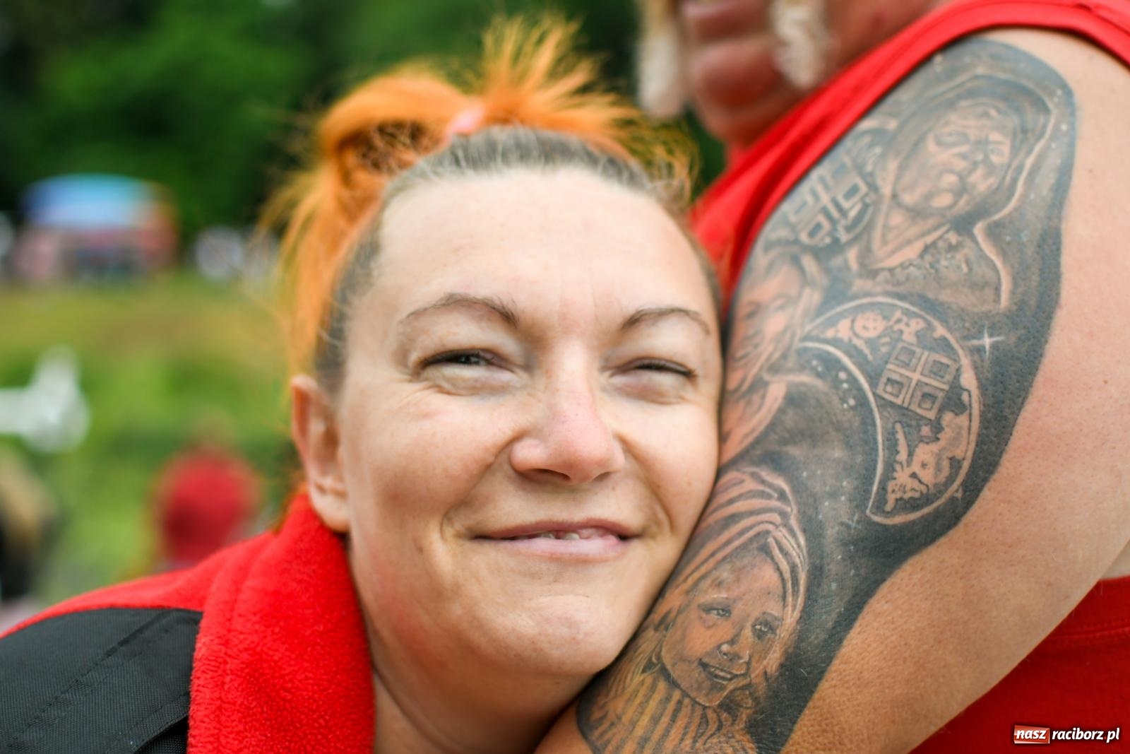 Zdjęcie w galerii na portalu naszraciborz.pl: Ponad trzydzieści pływadeł wypłynęło z Raciborza w stronę Kędzierzyna-Koźla [FOTO i WIDEO] wiadomości z regionu