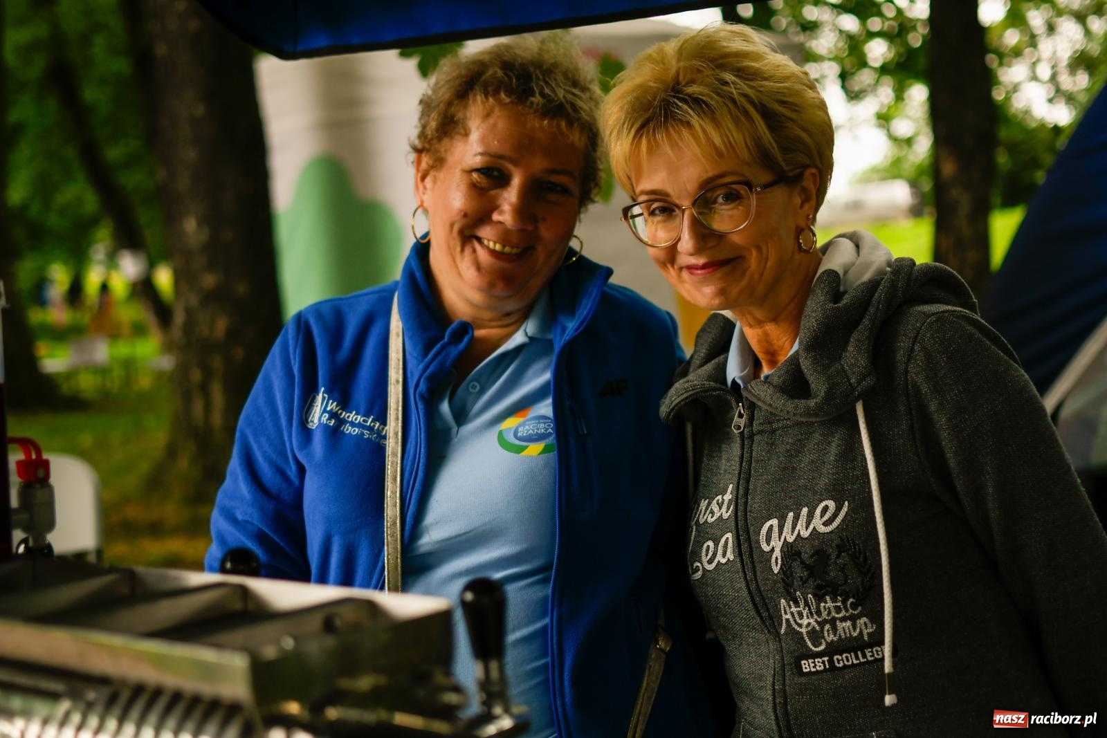 Zdjęcie w galerii na portalu naszraciborz.pl: Ponad trzydzieści pływadeł wypłynęło z Raciborza w stronę Kędzierzyna-Koźla [FOTO i WIDEO] wiadomości z regionu